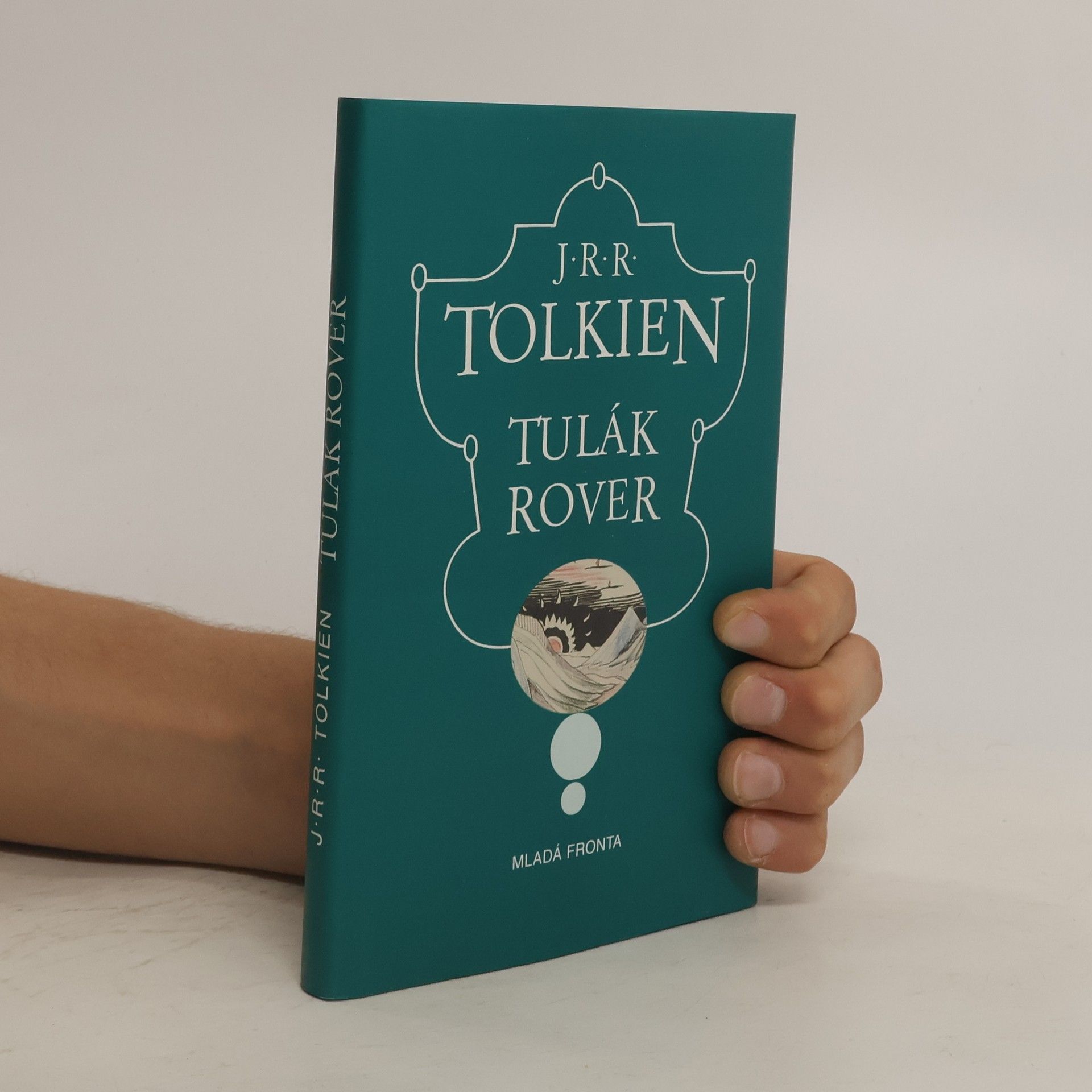 J. R. R. Tolkien Tulák Rover