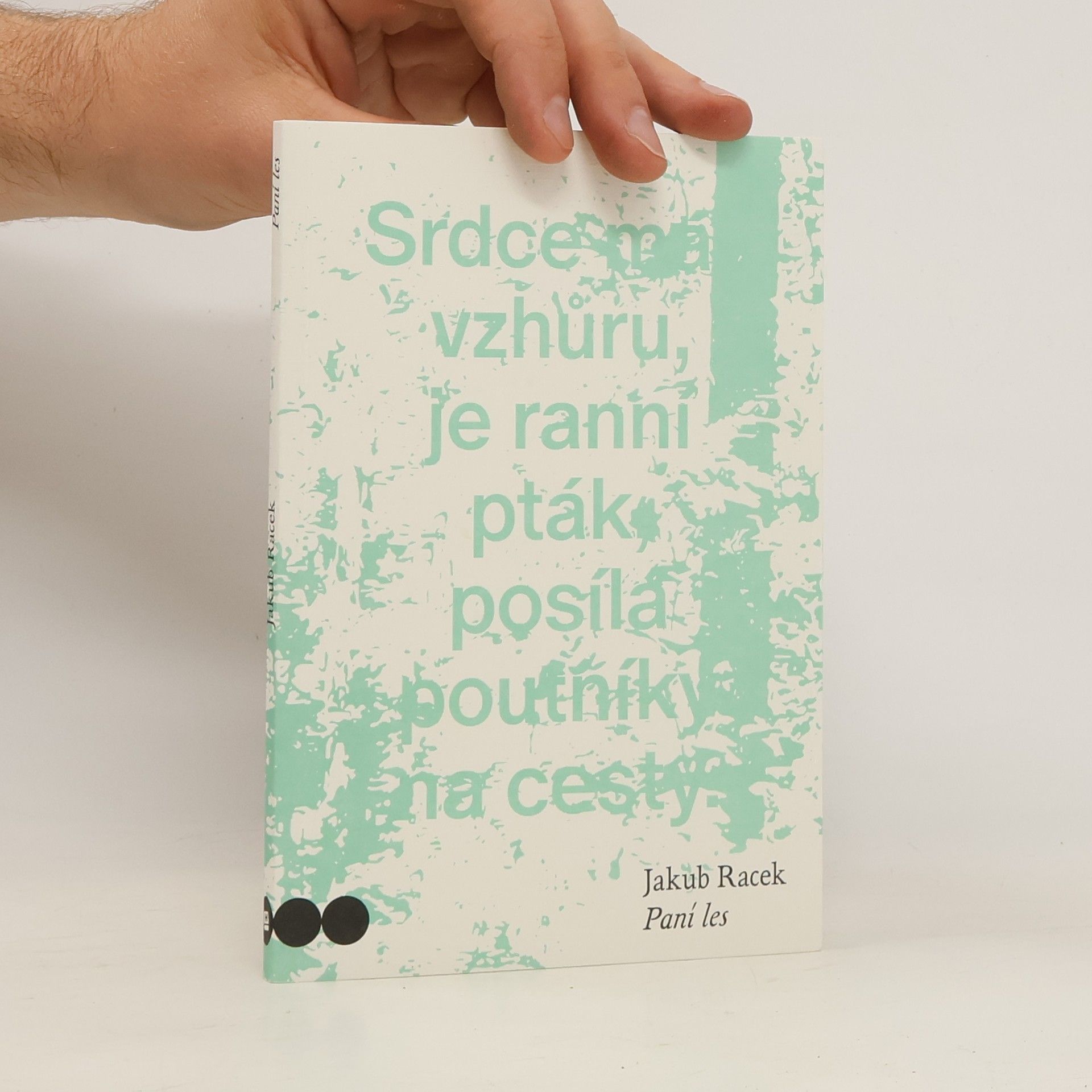 Jakub Racek Paní les