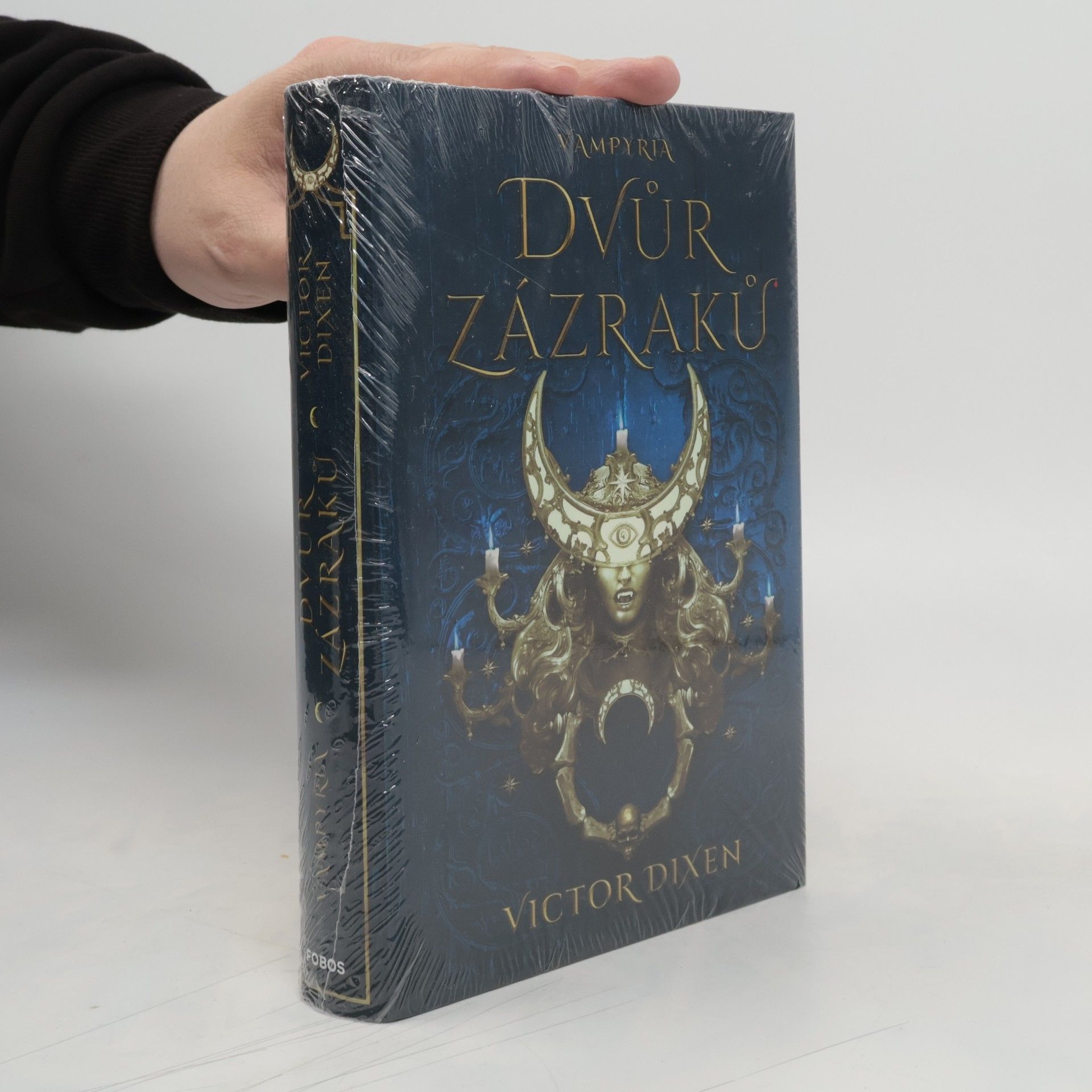 Victor Dixen Dvůr zázraků