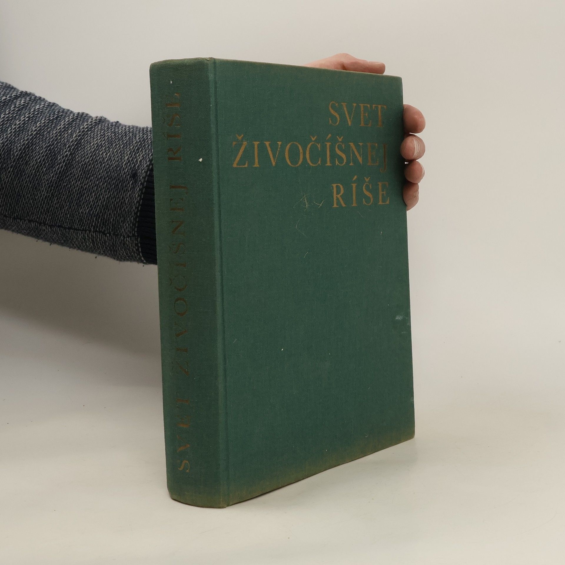 Anna Gutteková Svet živočíšnej ríše. Ilustrovaná encyklopédia