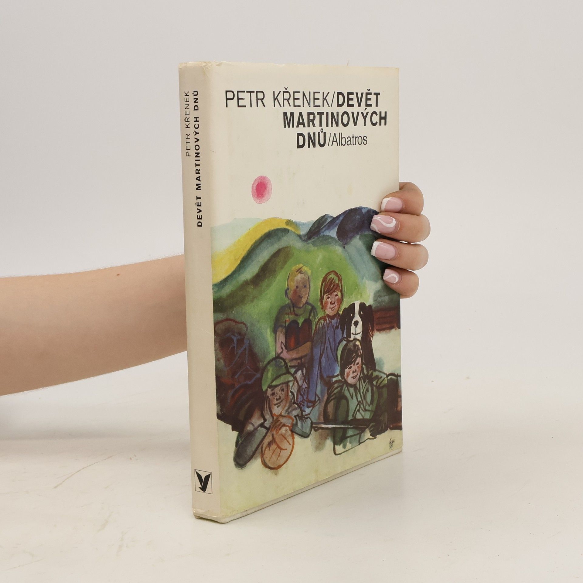 Petr Křenek Devět Martinových dnů
