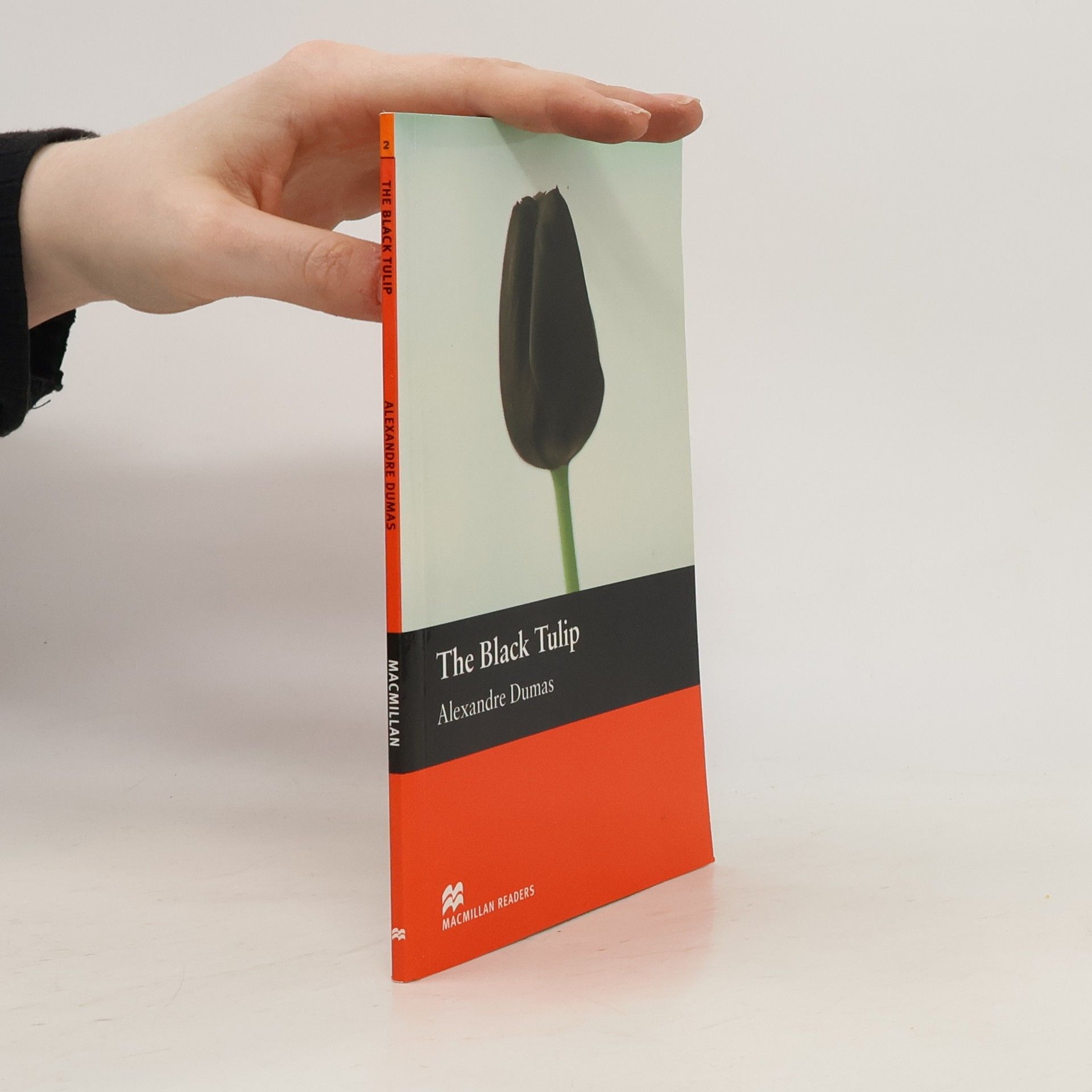 Florence Bell The black tulip