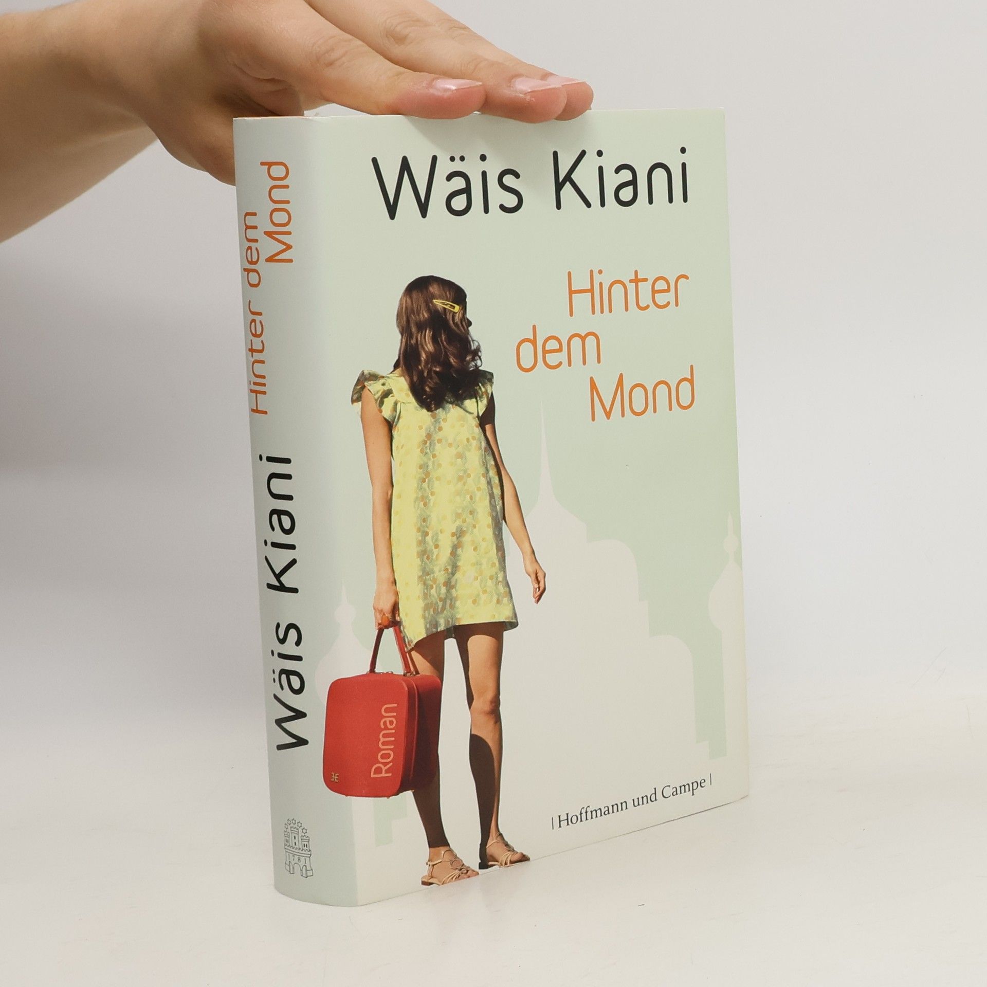 Wäis Kiani Hinter dem Mond