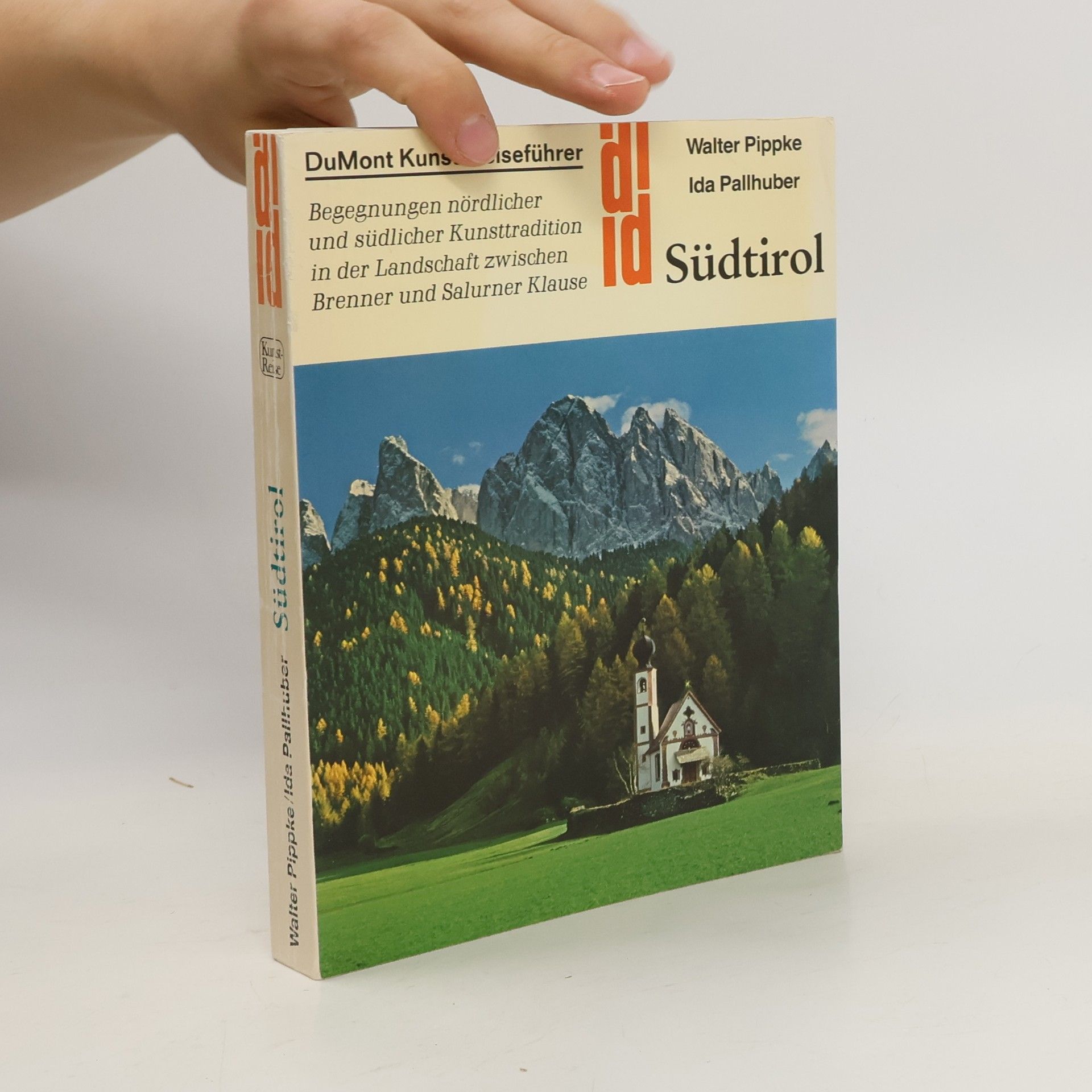 Walter Pippke Südtirol