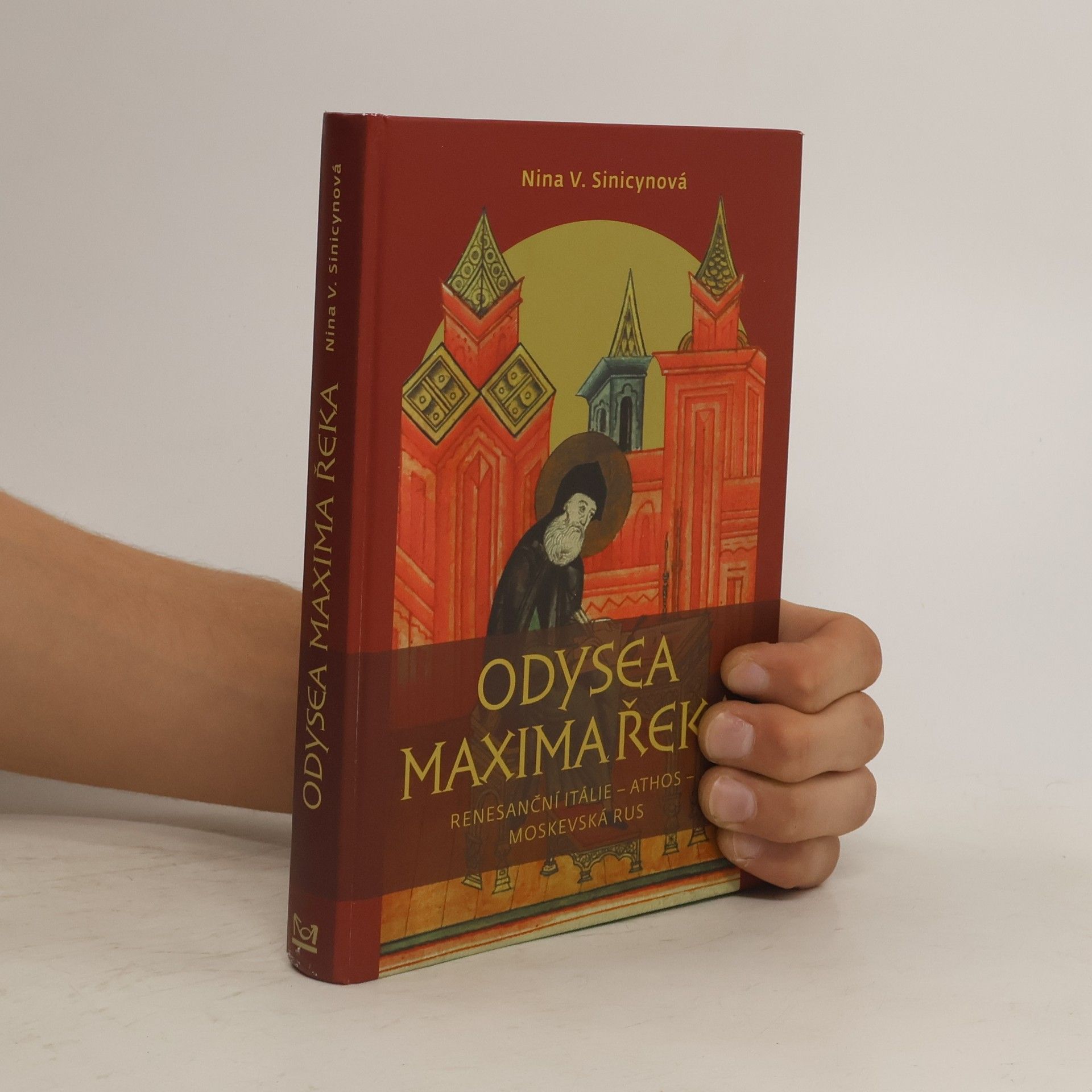 Nina Vasiljevna Sinicynová Odysea Maxima Řeka