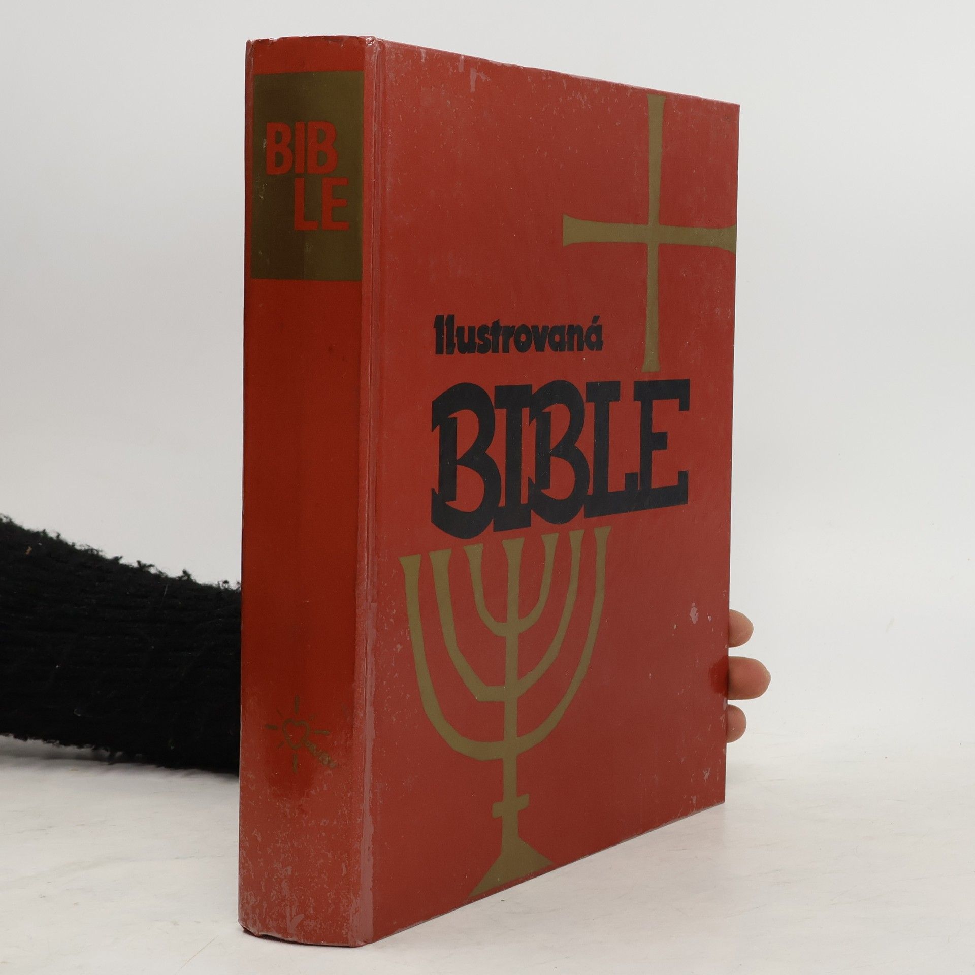 Josef E. Krause Ilustrovaná Bible