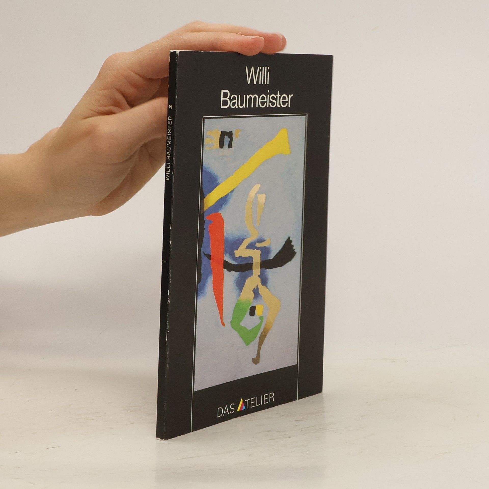 Willi Baumeister Willi Baumeister