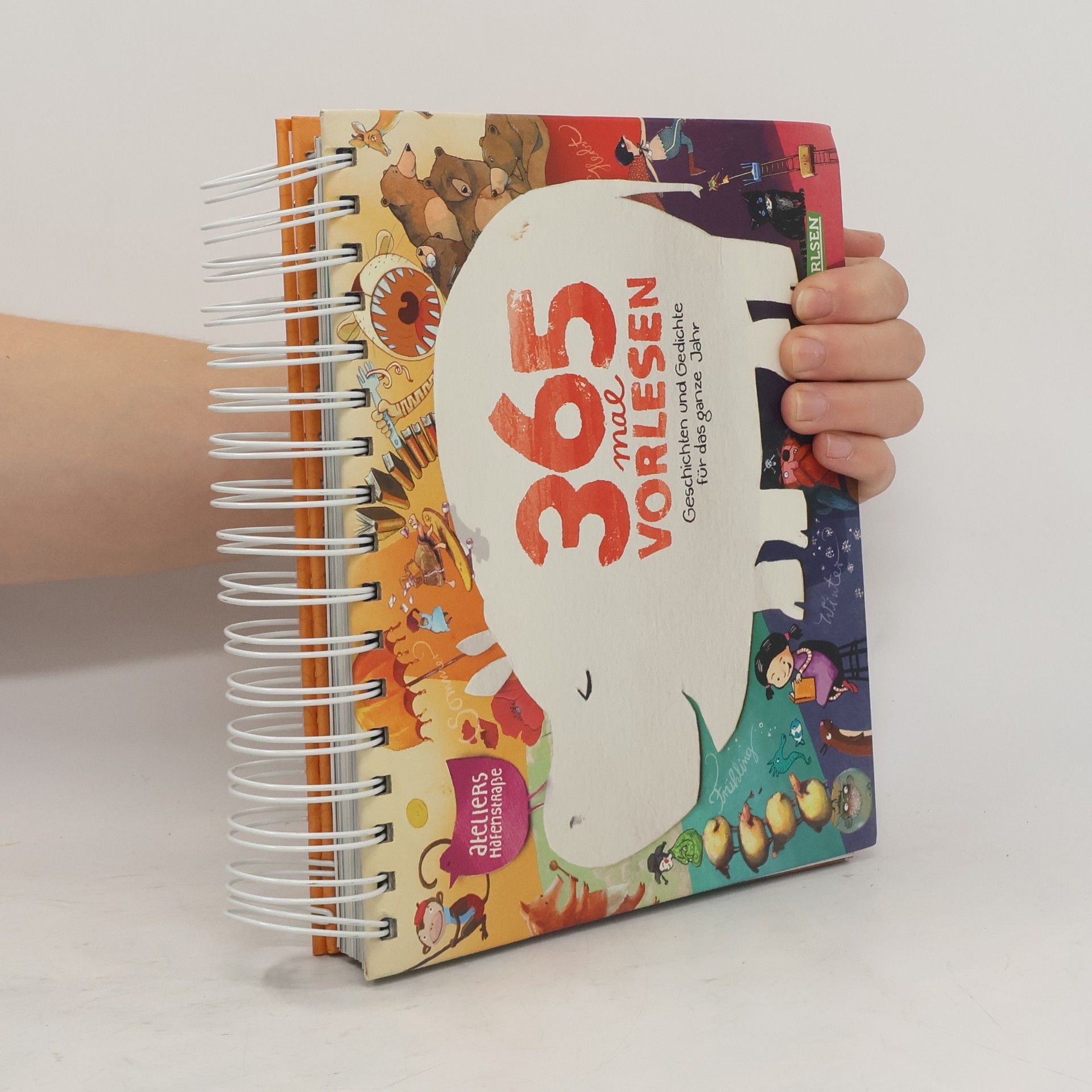 Collectif d'auteurs 365-mal Vorlesen