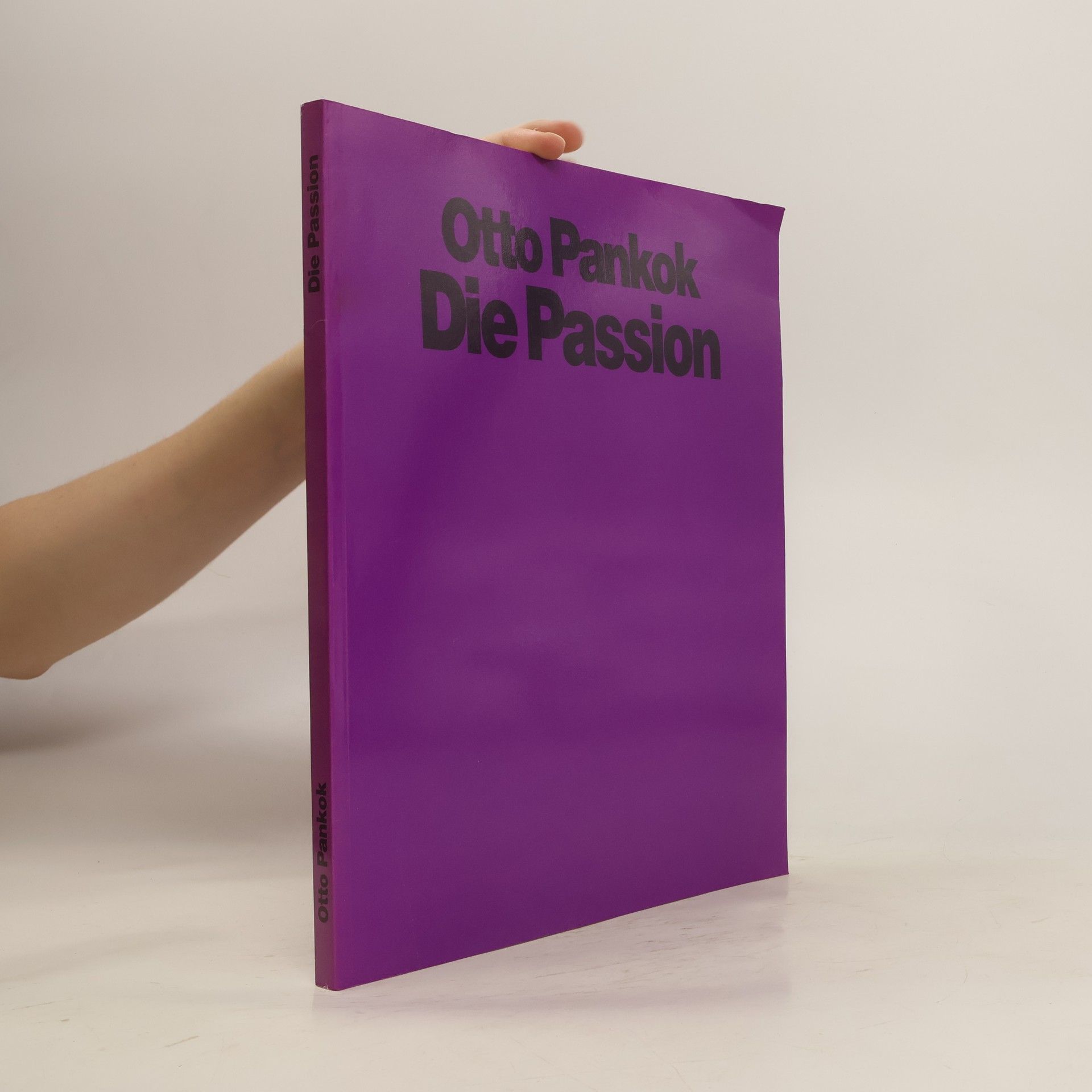 Otto Pankok Die Passion