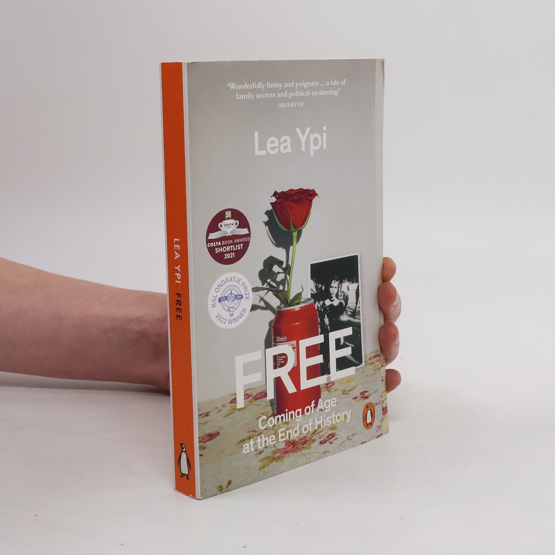 Lea Ypi Free: Coming of Age at the End of History