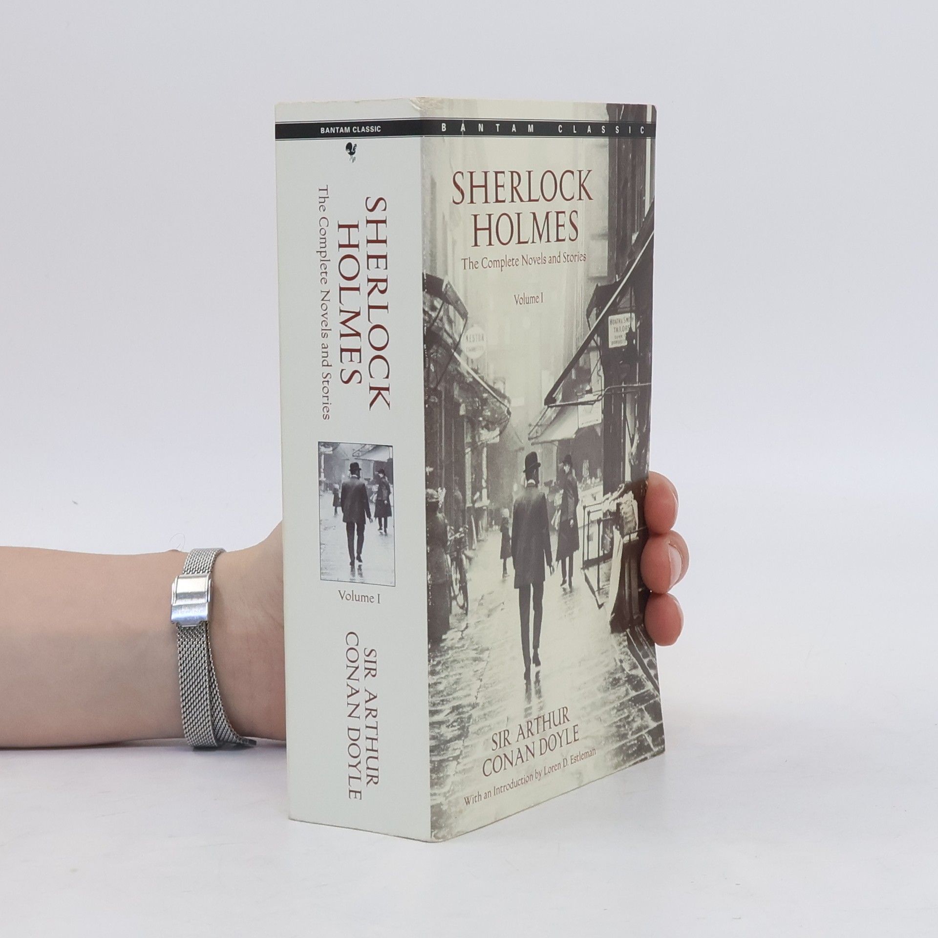 Arthur Conan Doyle Sherlock Holmes: The complete novels and stories. Volume I