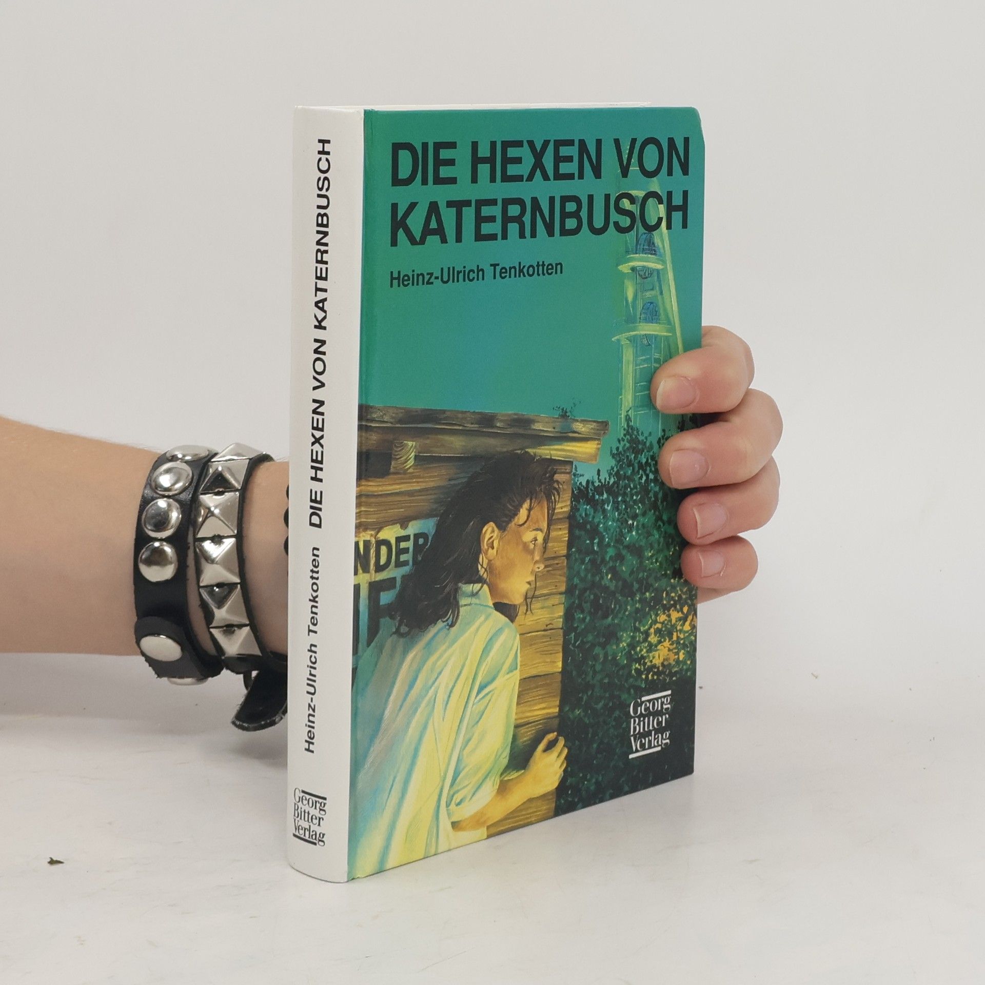 Heinz Ulrich Tenkotten Die Hexen von Katernbusch