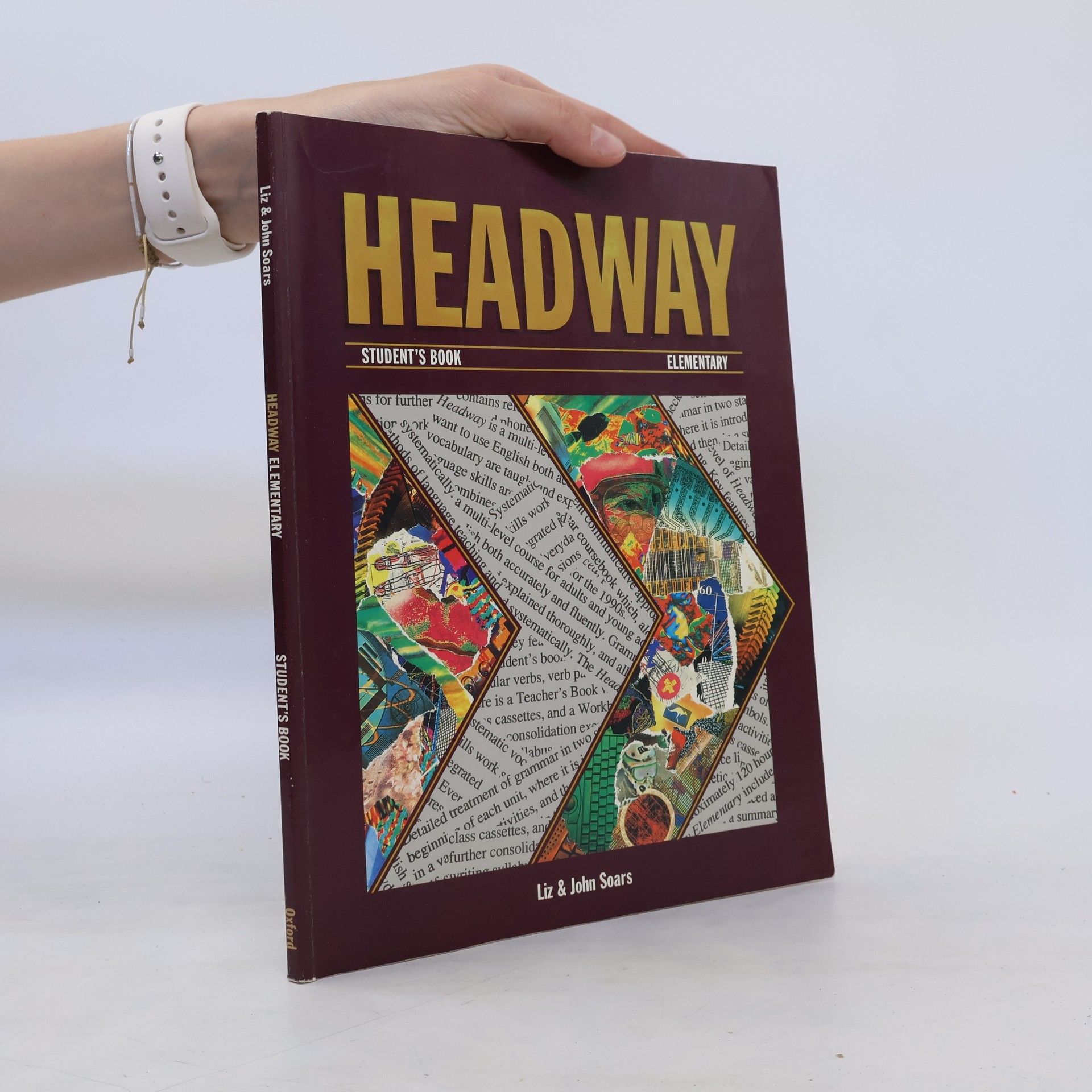 Liz Soars Headway. Student's Book. Elementary