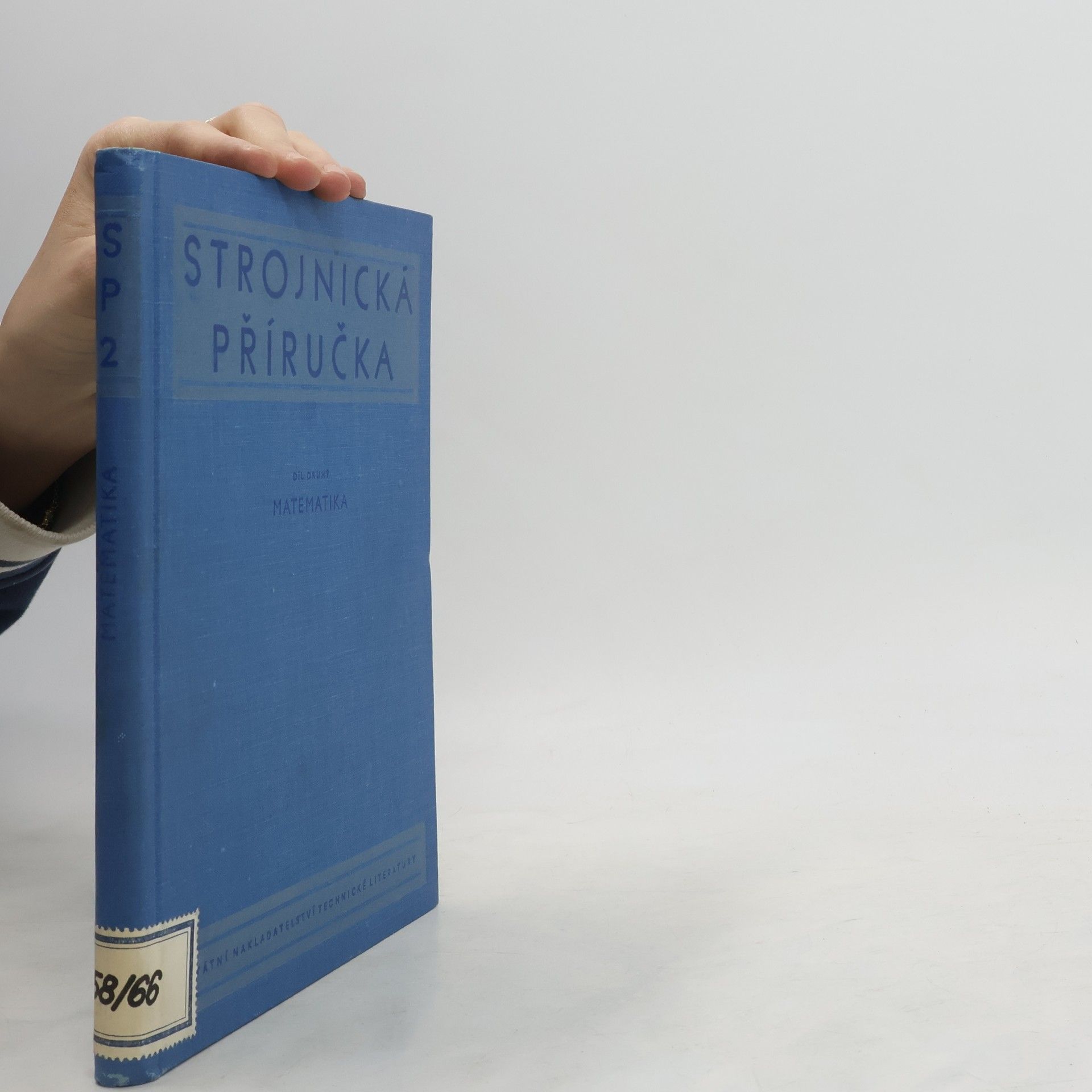 Jan Klenka Strojnická příručka II. Matematika
