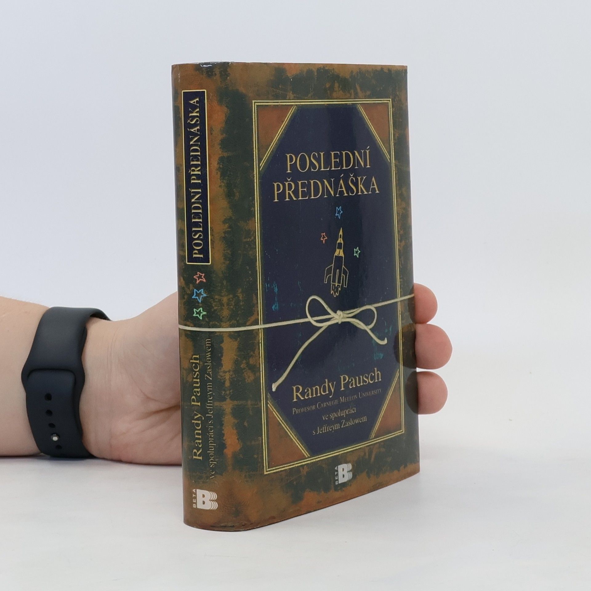 Randy Pausch Poslední přednáška