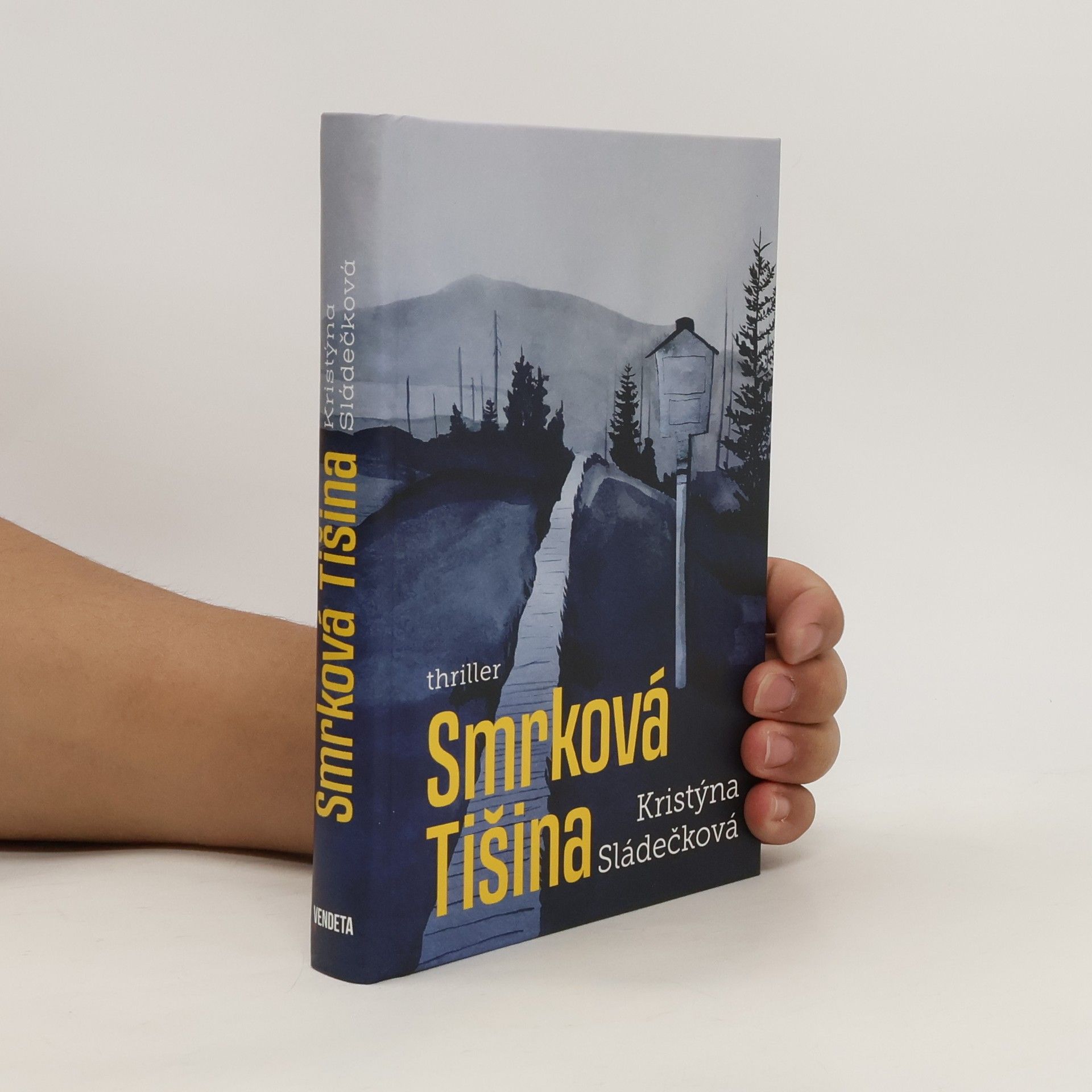 Kristýna Sládečková Smrková Tišina