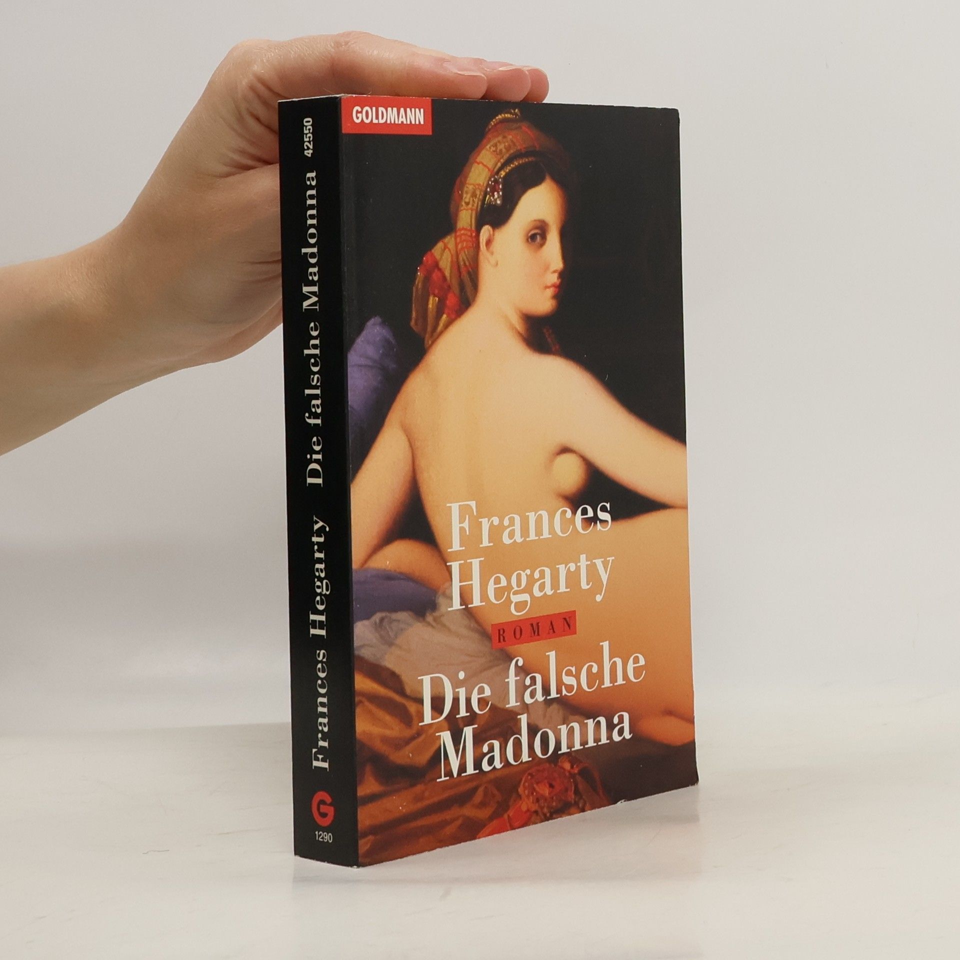 Frances Fyfield Die falsche Madonna