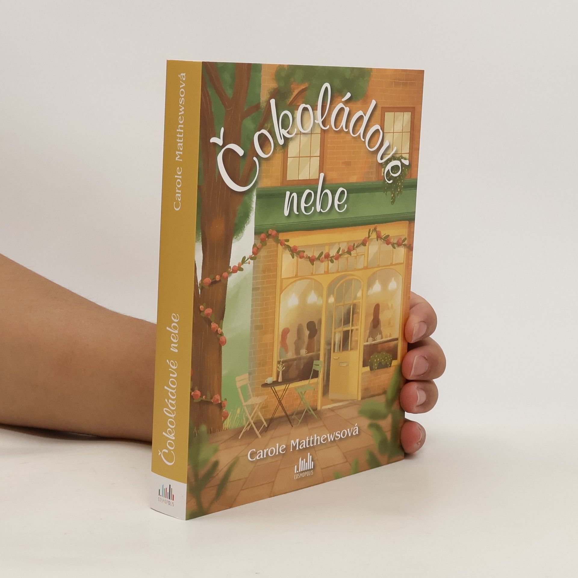 Carole Matthews Čokoládové nebe