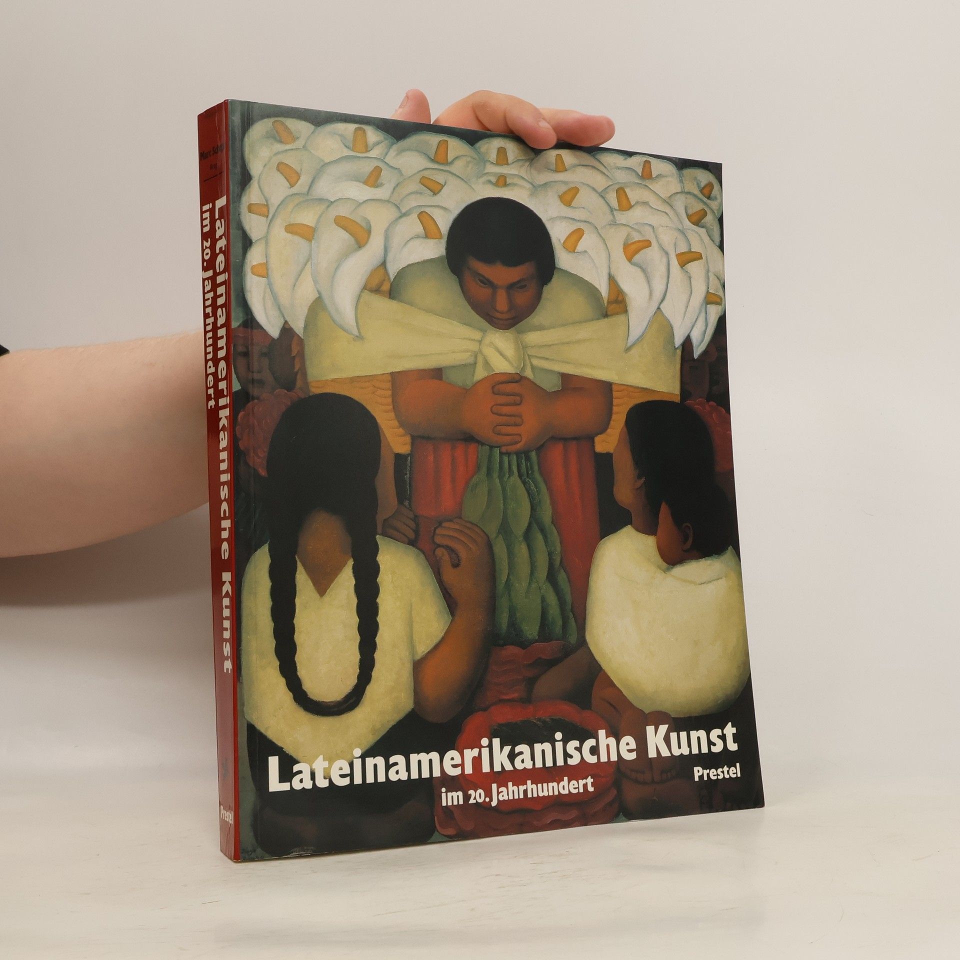 Marc Scheps Lateinamerikanische Kunst im 20. Jahrhundert