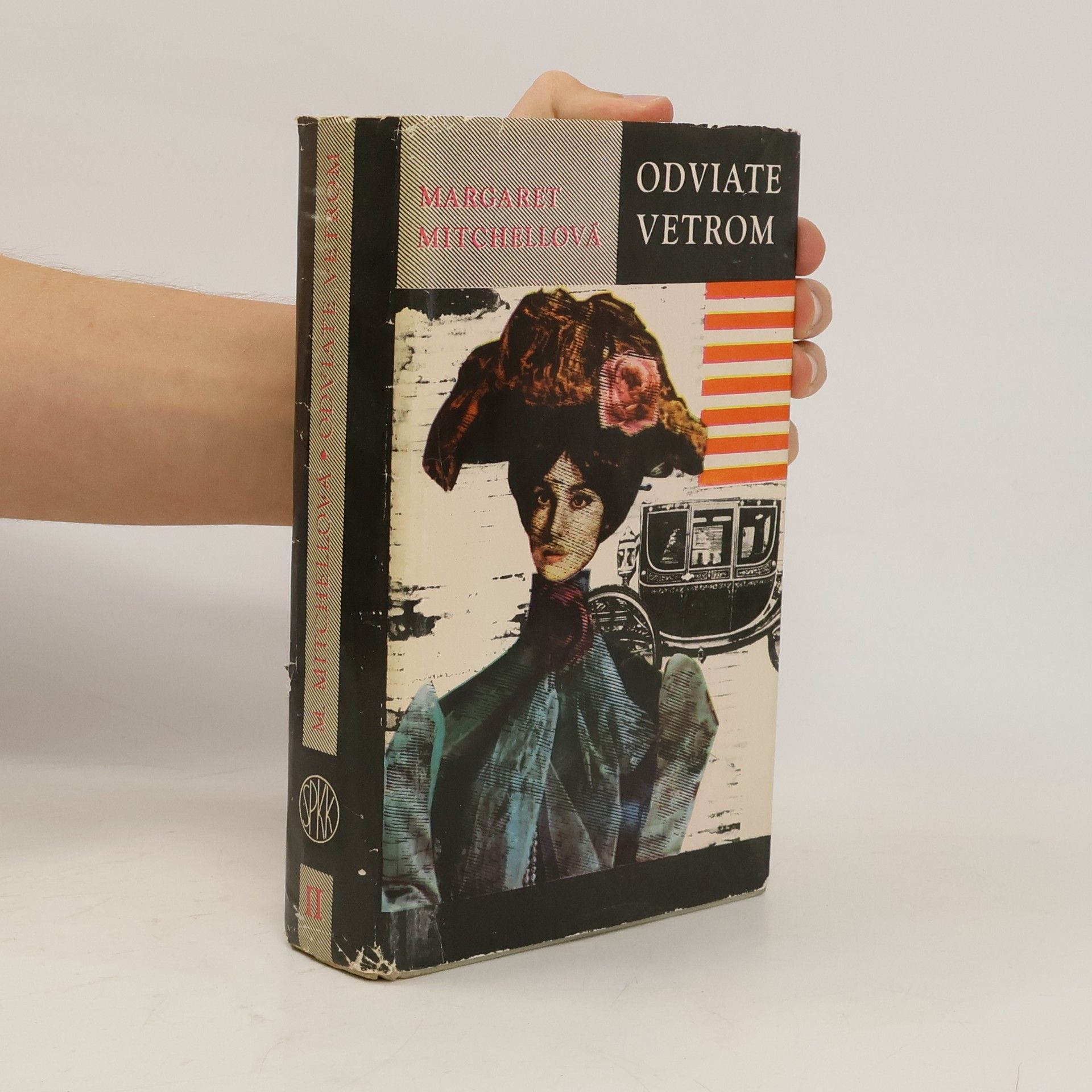 Margaret Mitchell Odviate vetrom II