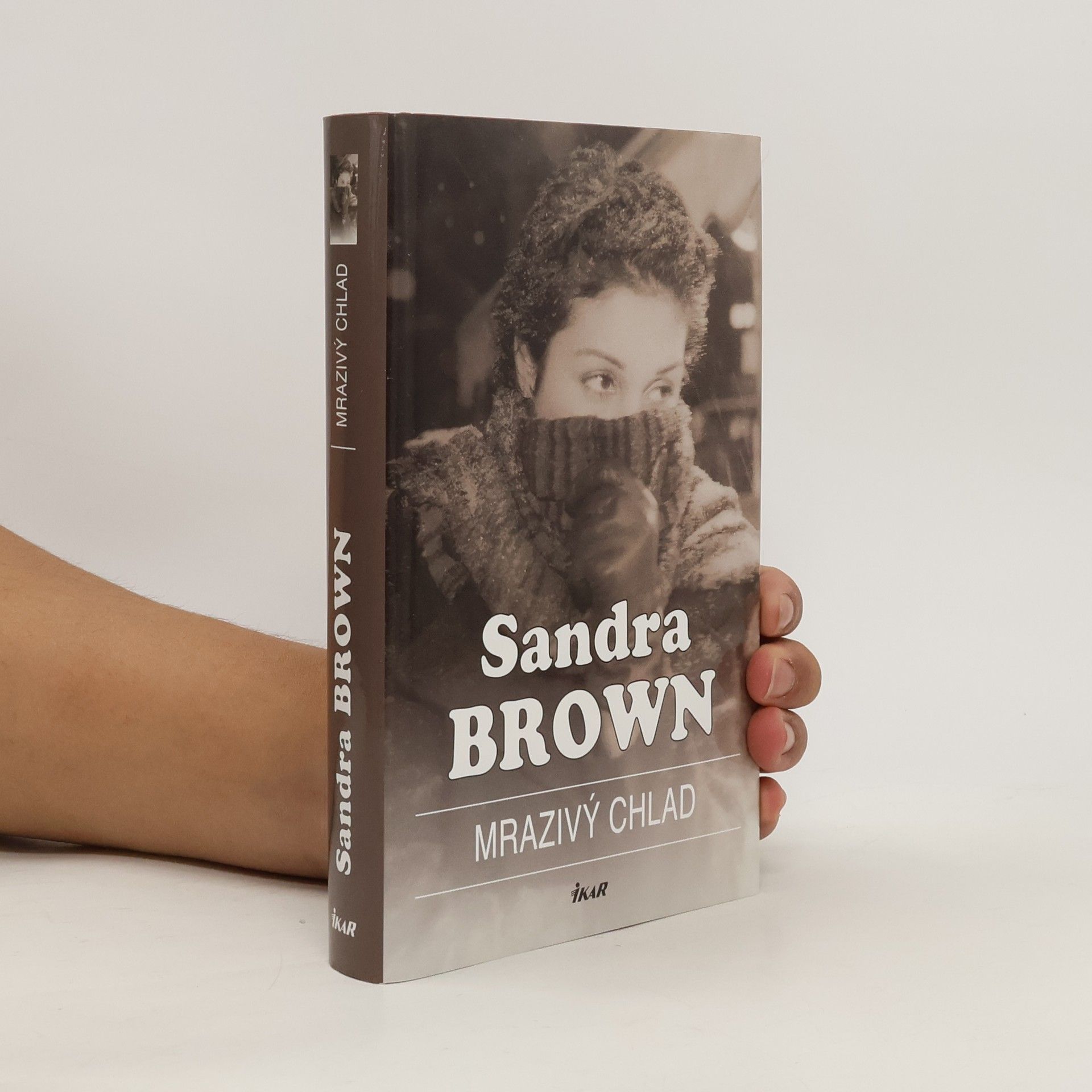 Sandra Brown Mrazivý chlad