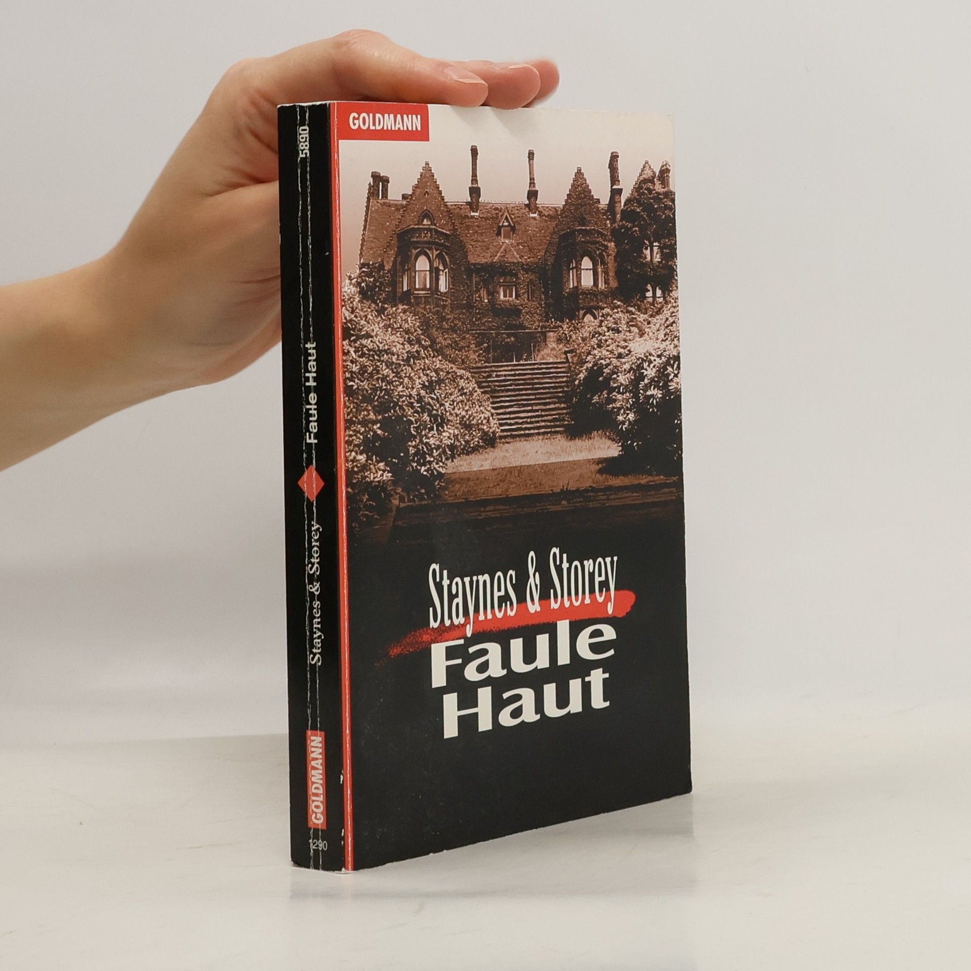 Jill Staynes Faule Haut