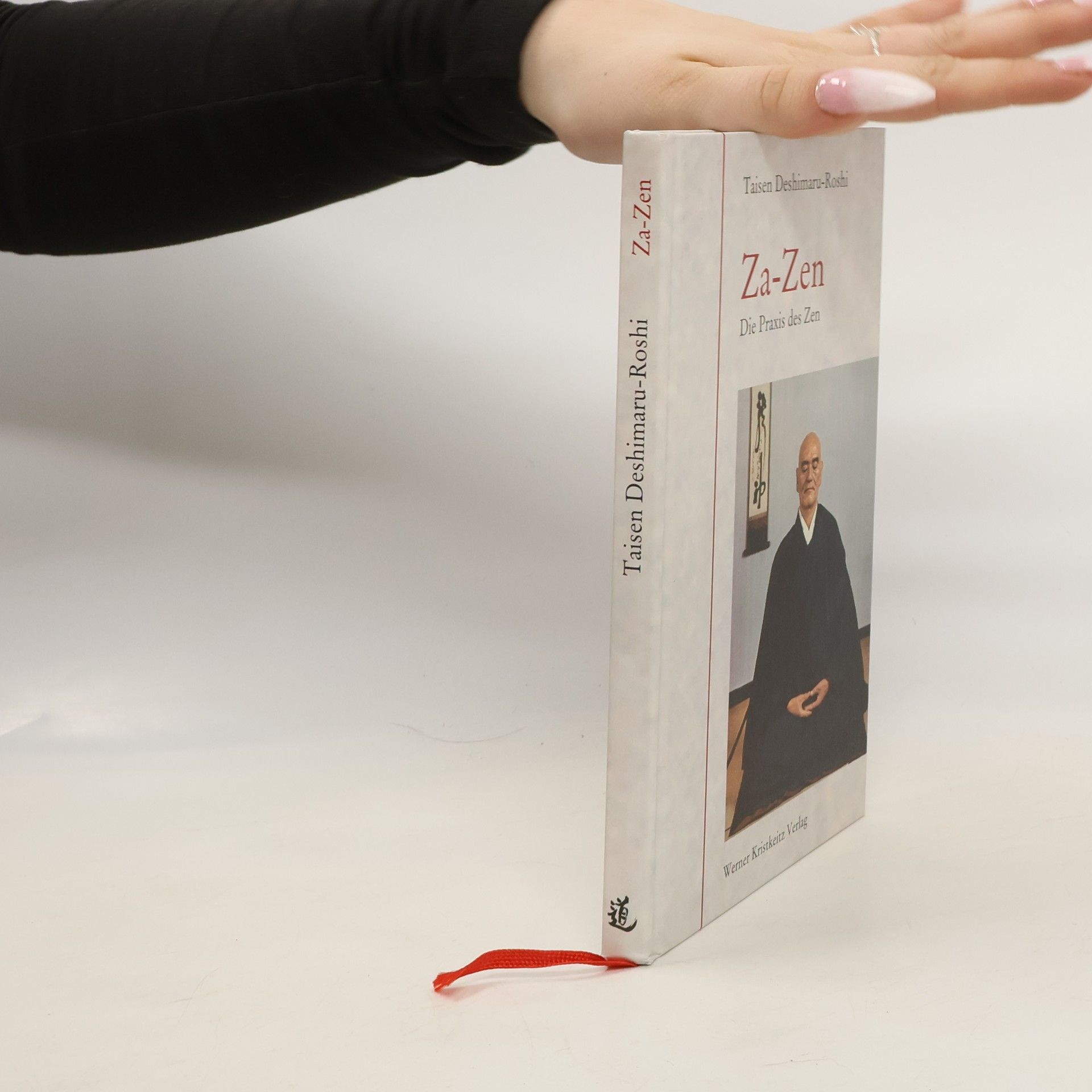 Taisen Deshimaru Za-zen. Die Praxis des Zen