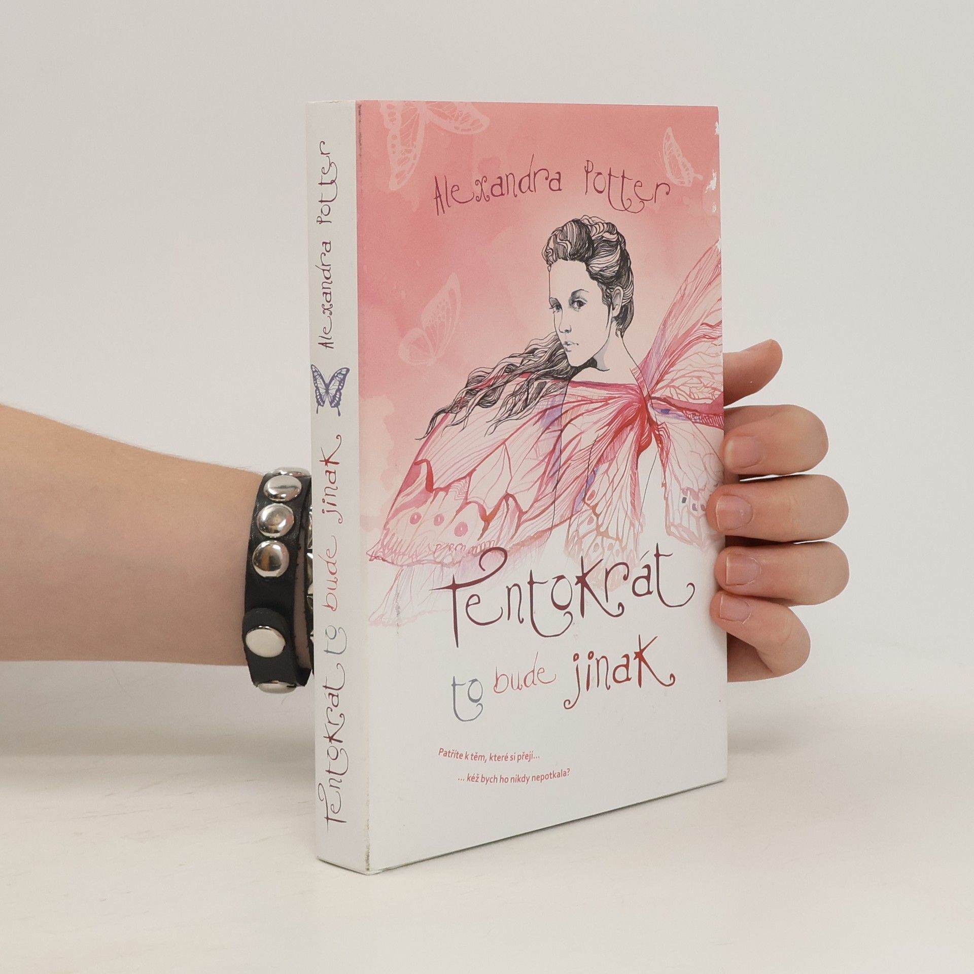 Alexandra Potter Tentokrát to bude jinak