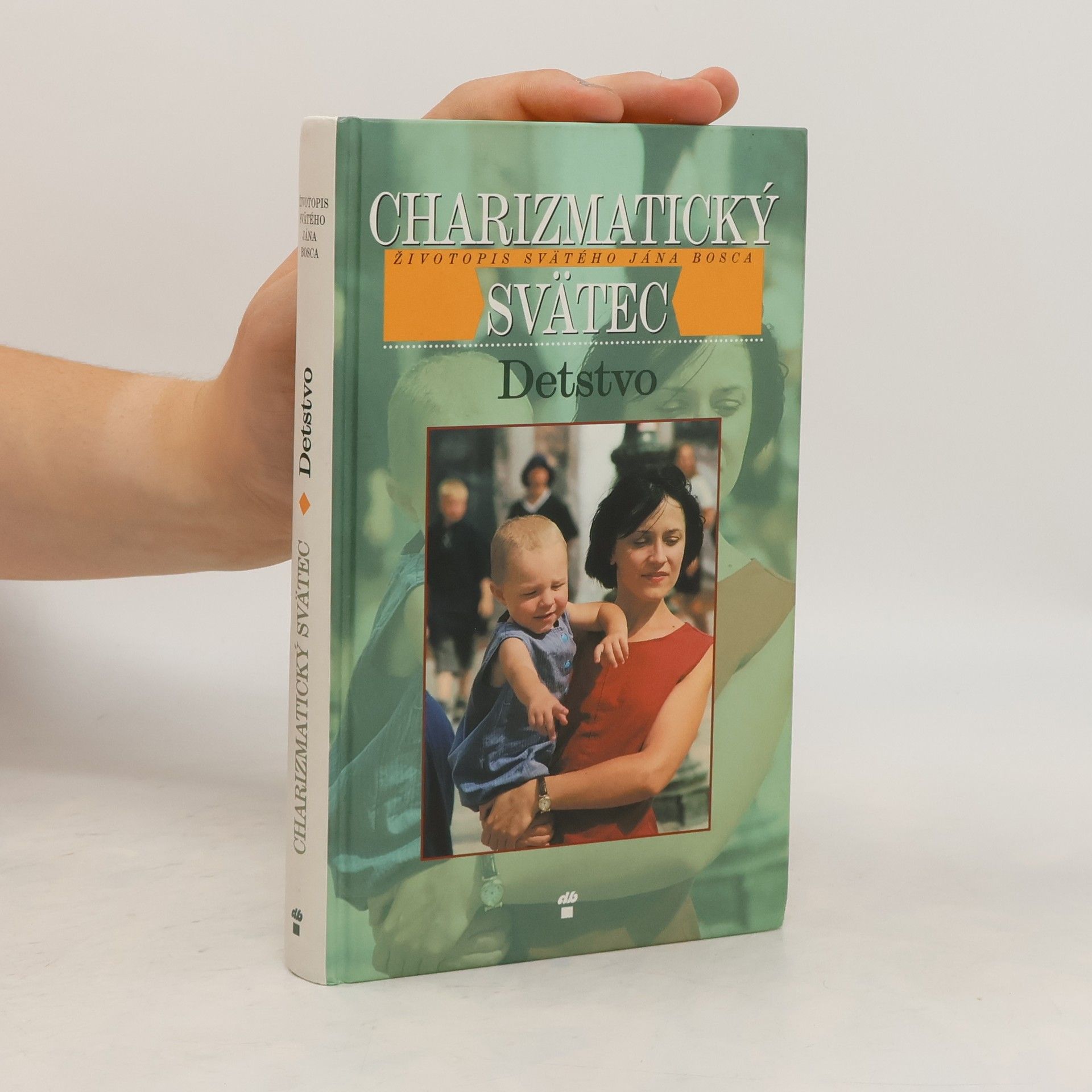 Oldřich Med Charizmatický svätec - Detstvo