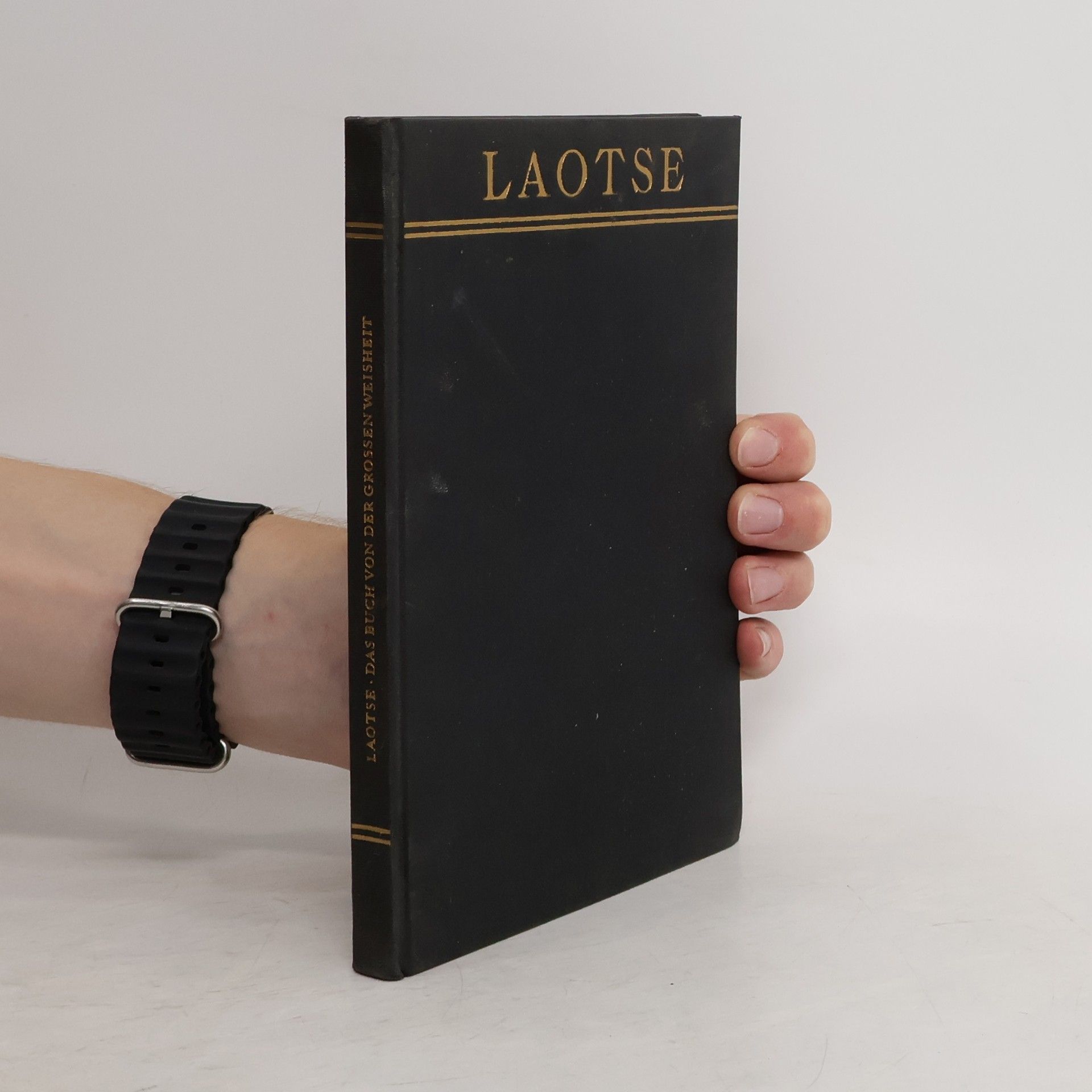 Andre Eckardt Laotse