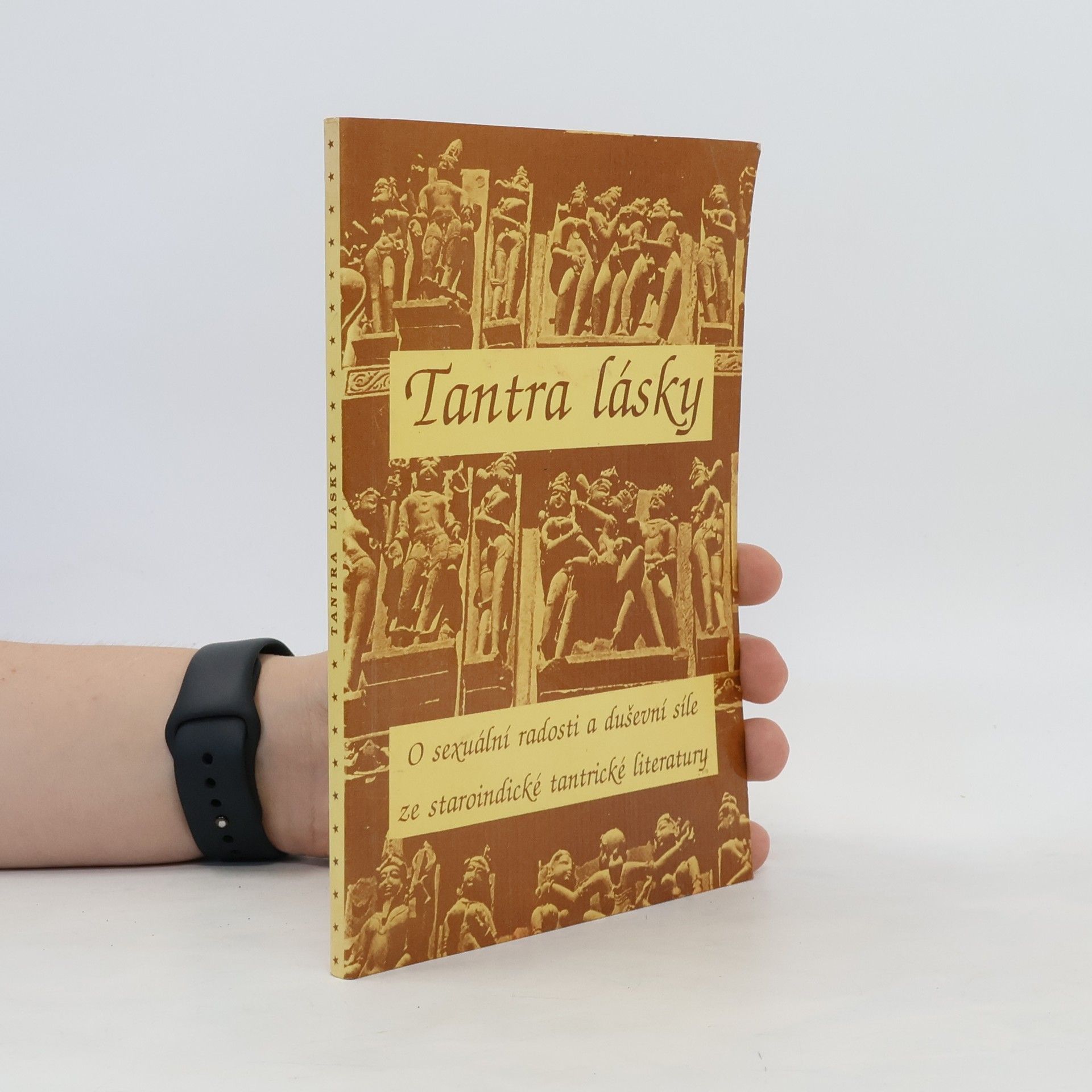 Karel Jizera Tantra lásky