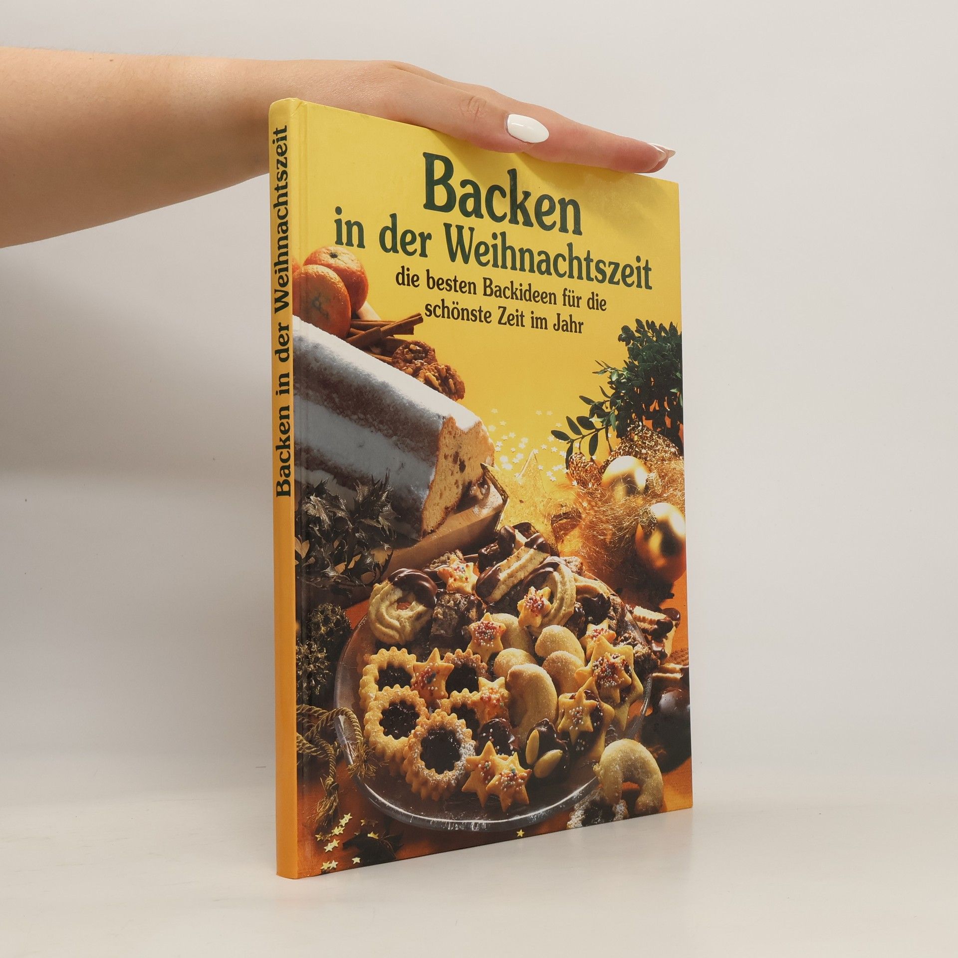 Autorenkollektiv Backen in der Weihnachtszeit