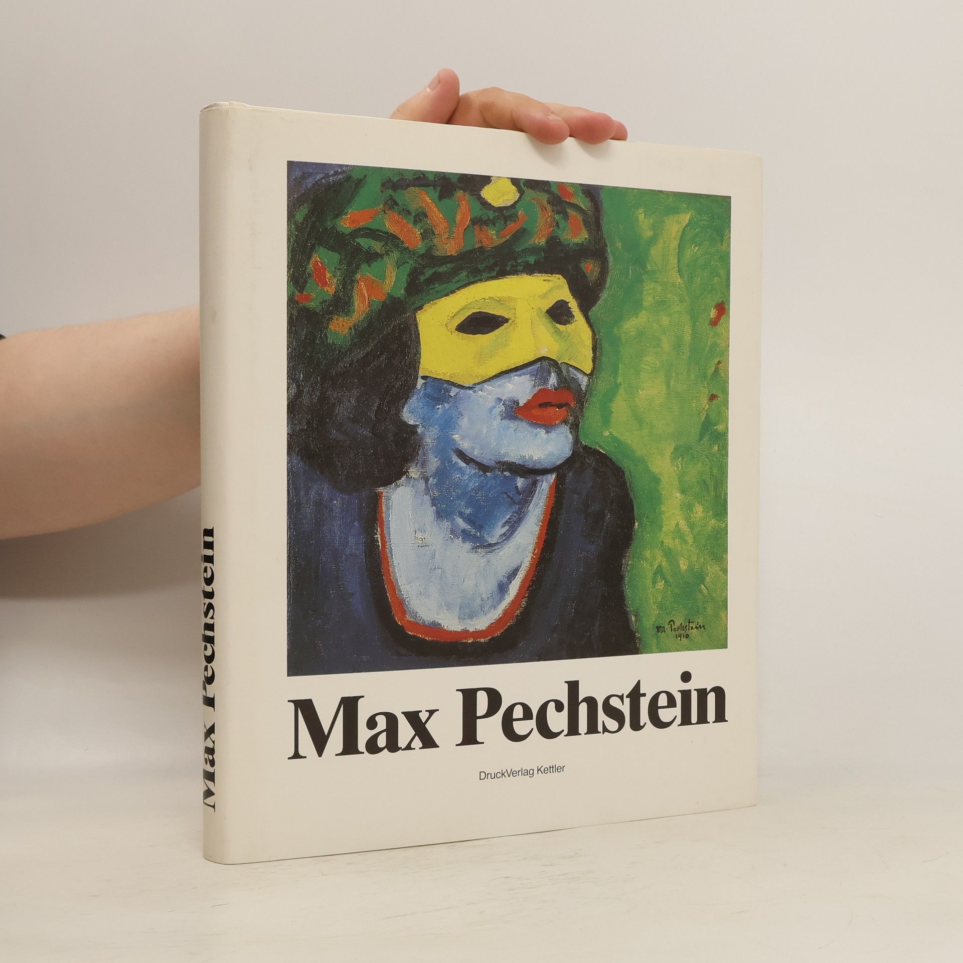 Jürgen Schilling Max Pechstein
