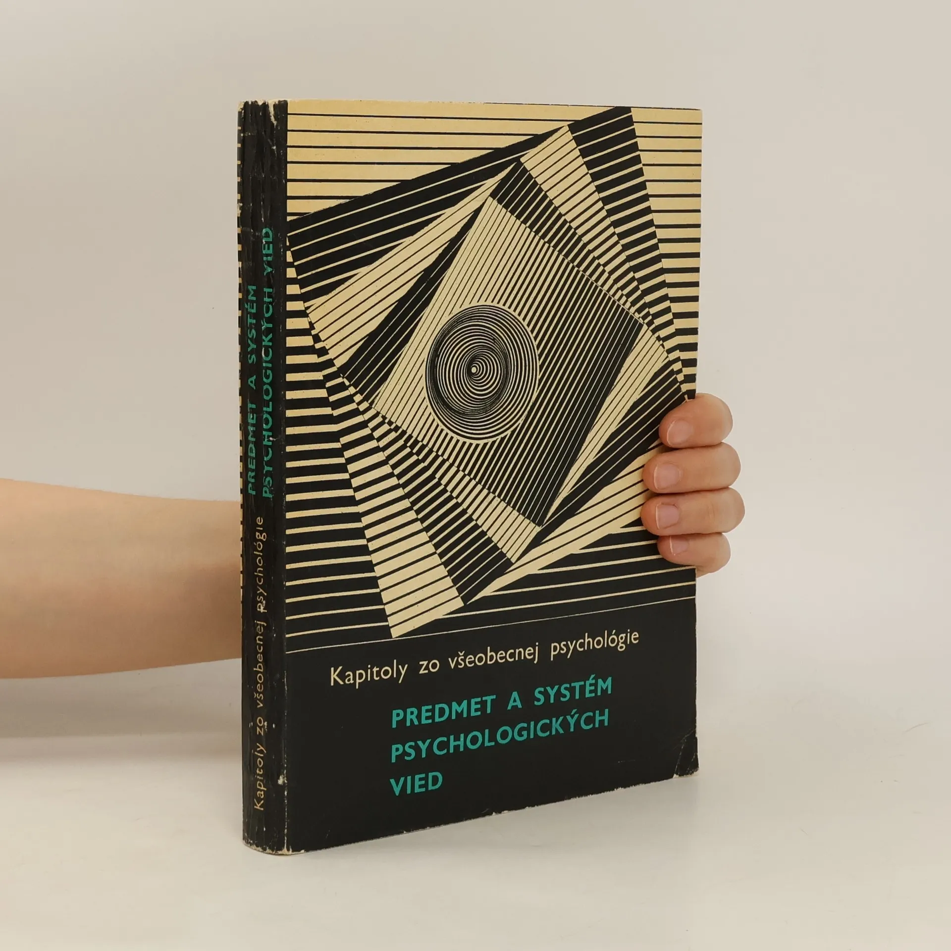 Kapitoly zo všeobecnej psychológie. Predmet a systém psychologických vied | Libro | In brossura | Jozef Koščo | SK