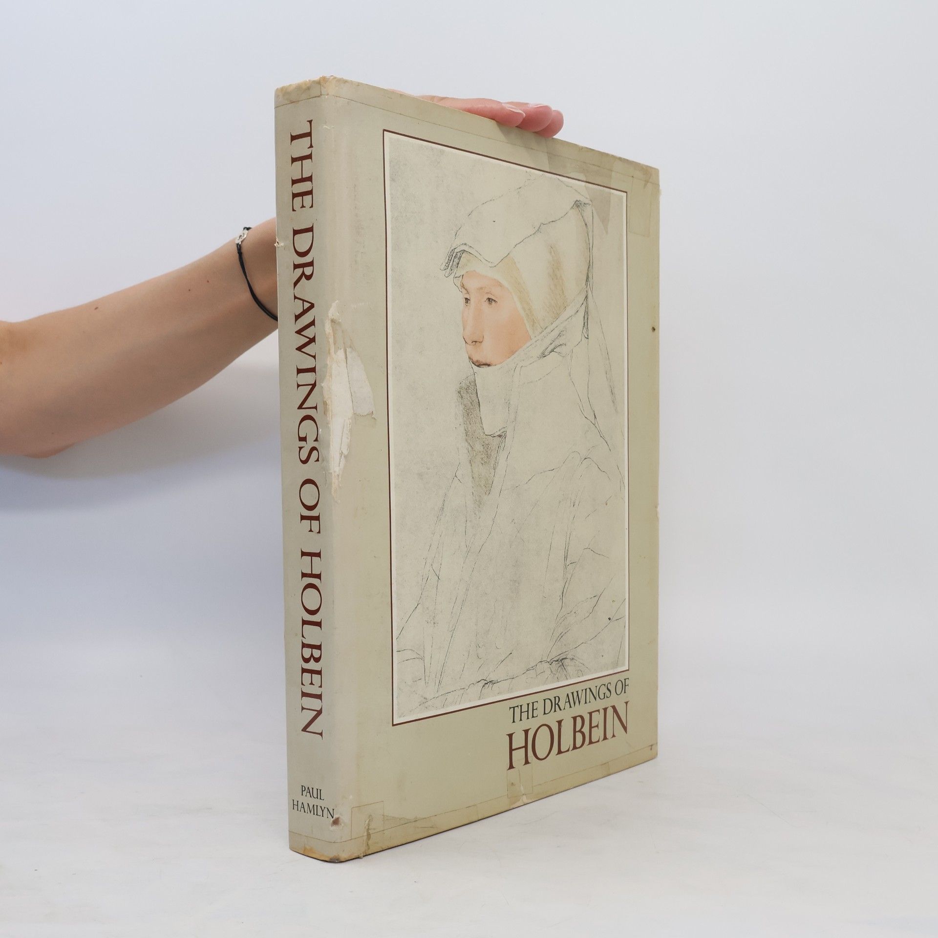 Hans Holbein the Younger The Drawings of Holbein