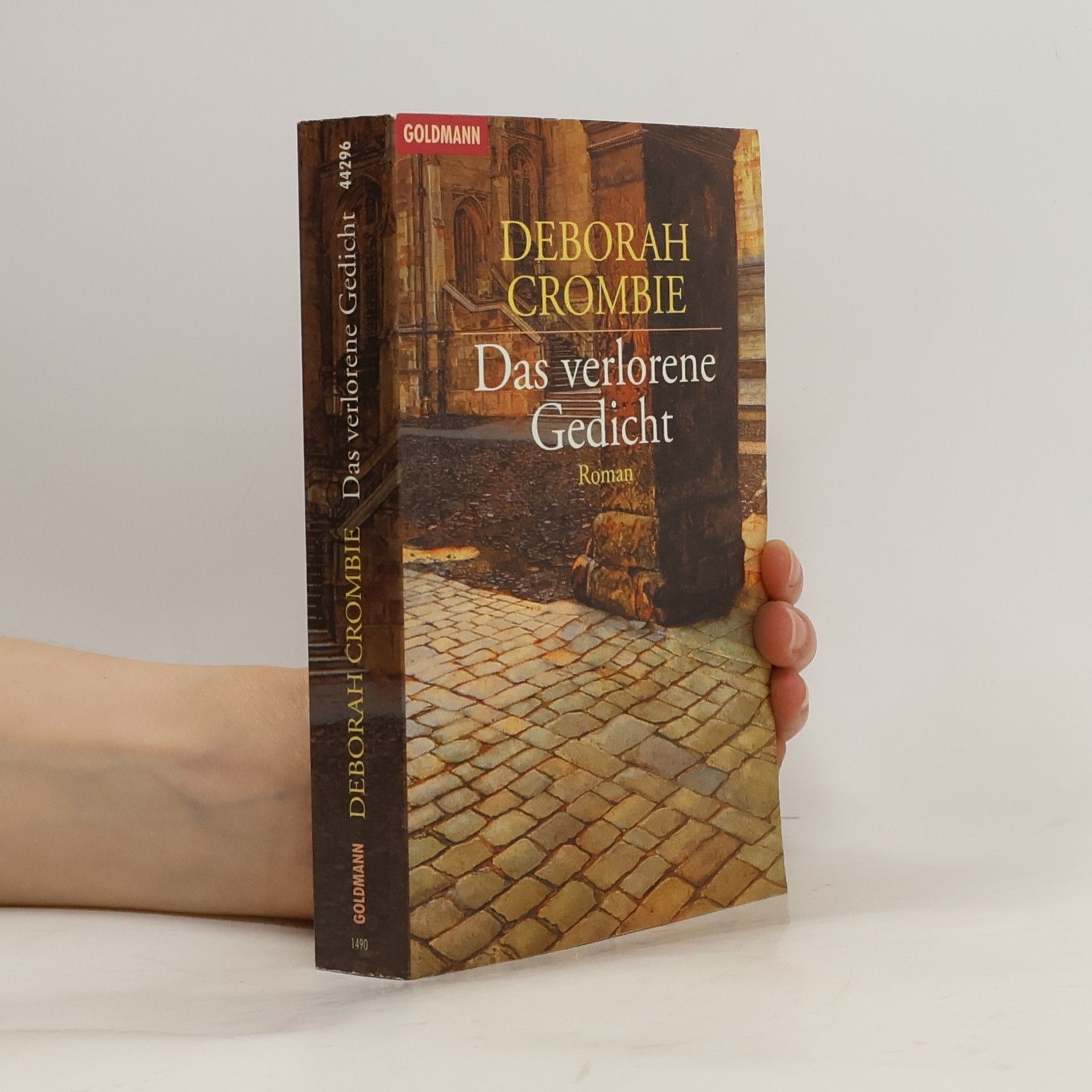 Crombie Deborah Das verlorene Gedicht