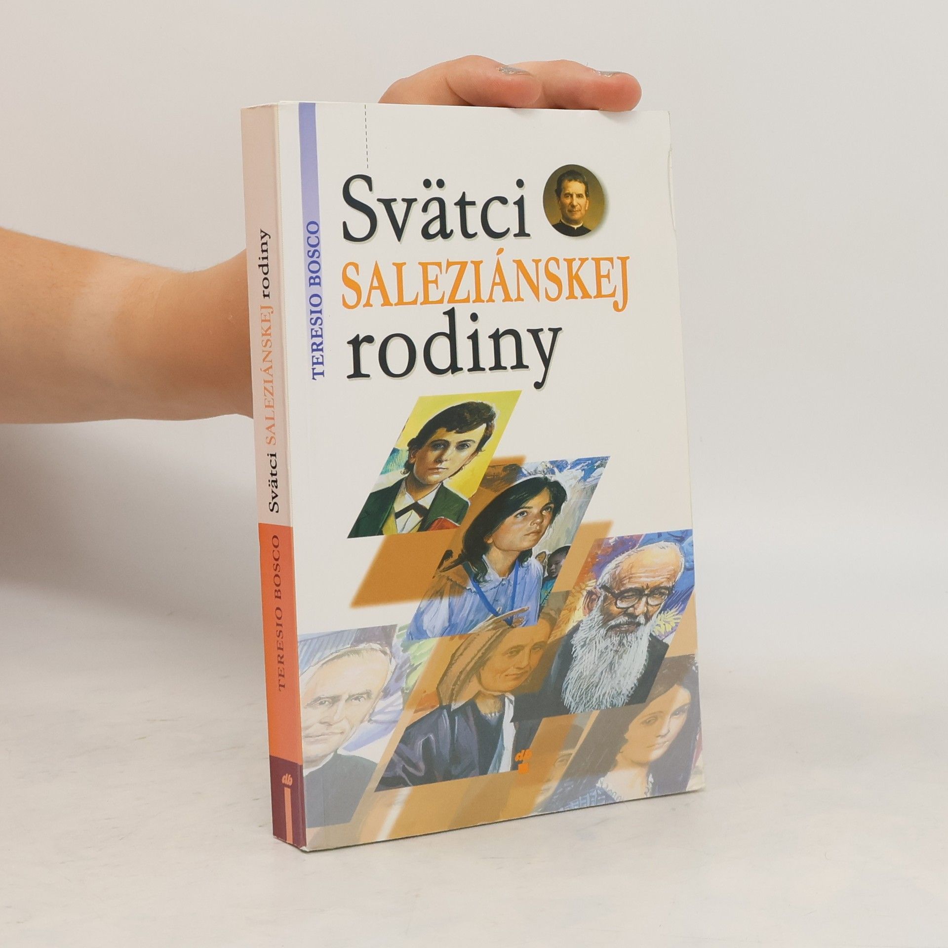 Teresio Bosco Svätci saleziánskej rodiny