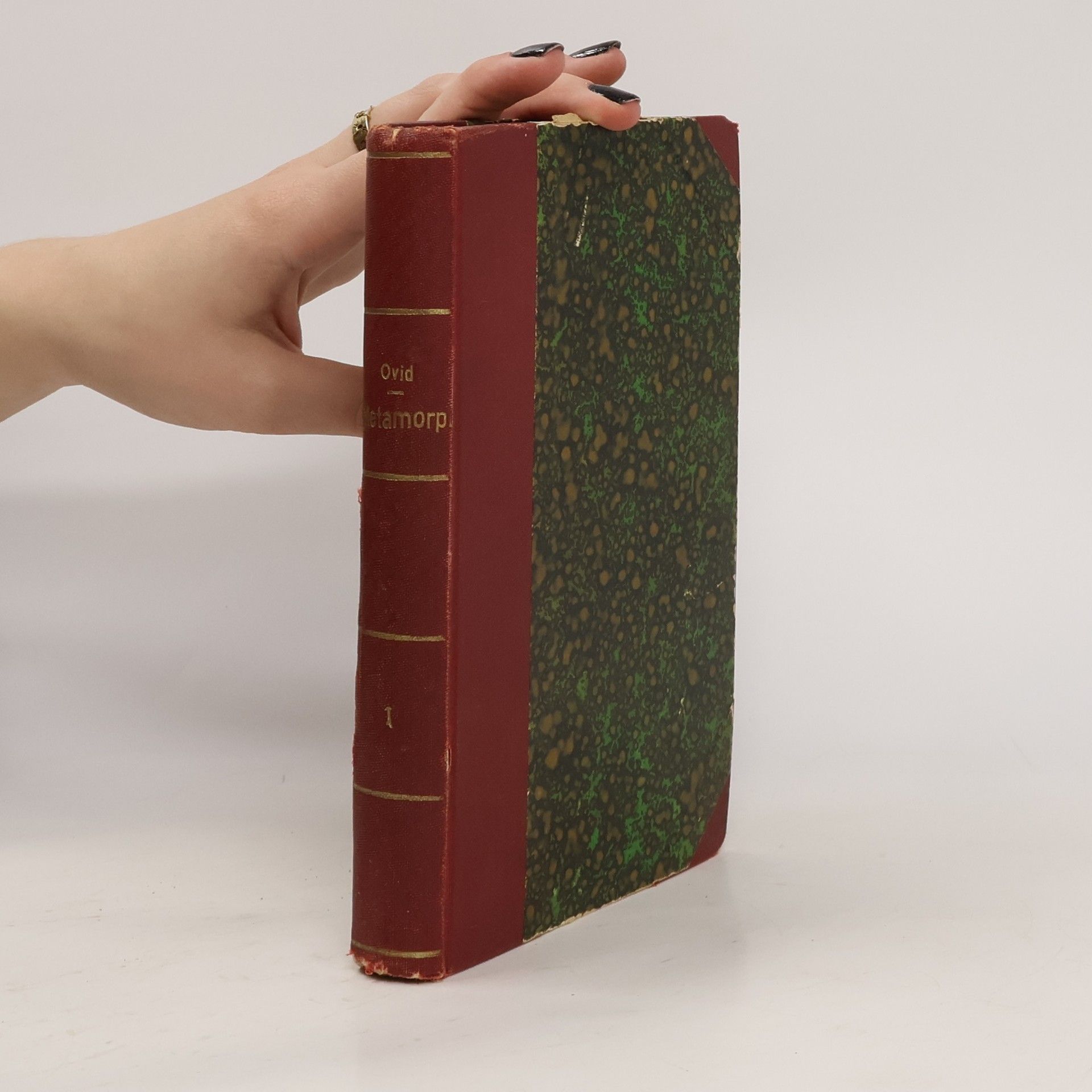 Publius Ovidius Naso Die Metamorphosen