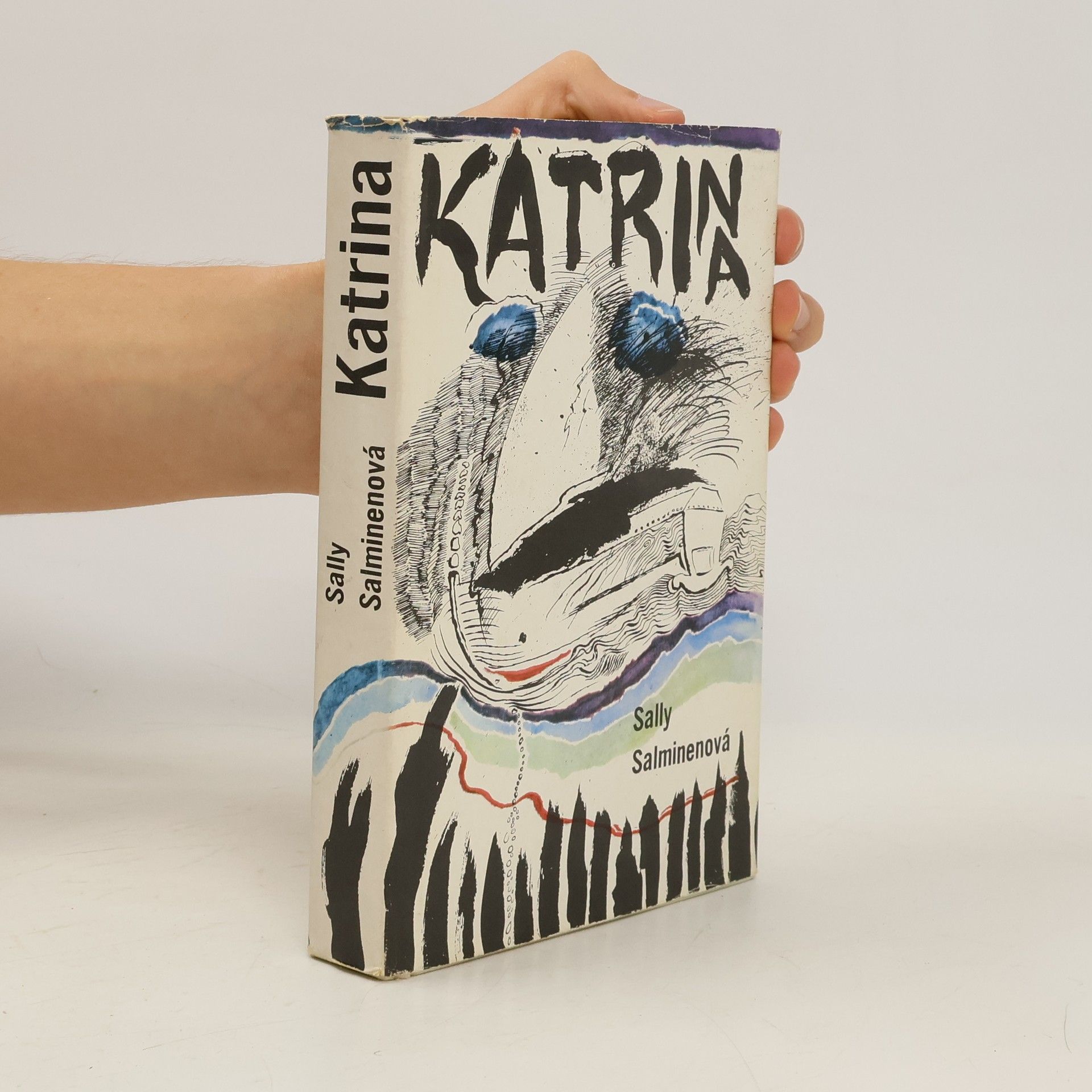 Sally Salminen Katrina