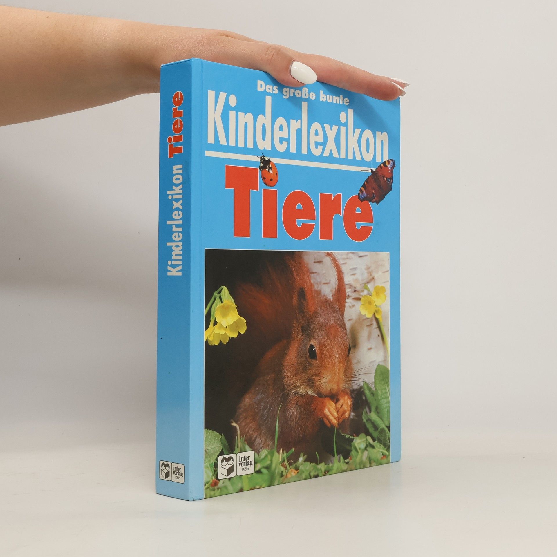Collective Kinderlexikon der Tiere