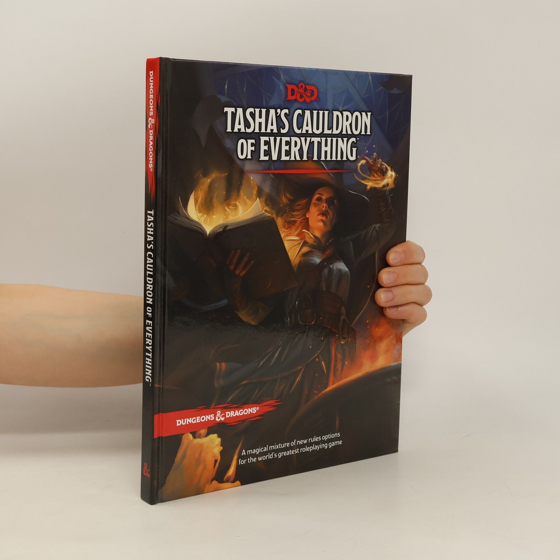 Autorenkollektiv Tasha's Cauldron of Everything