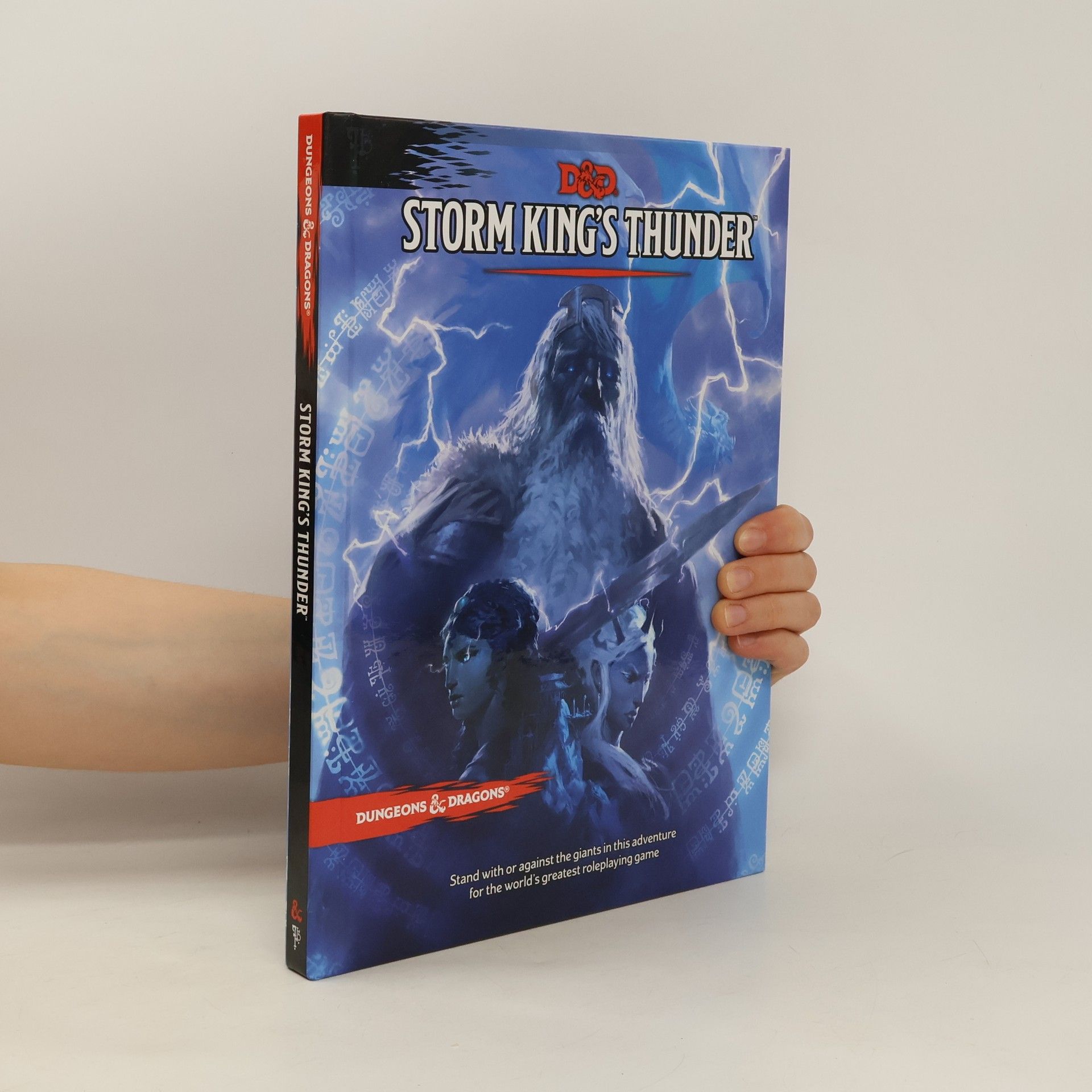 Collectif d'auteurs Storm King's Thunder