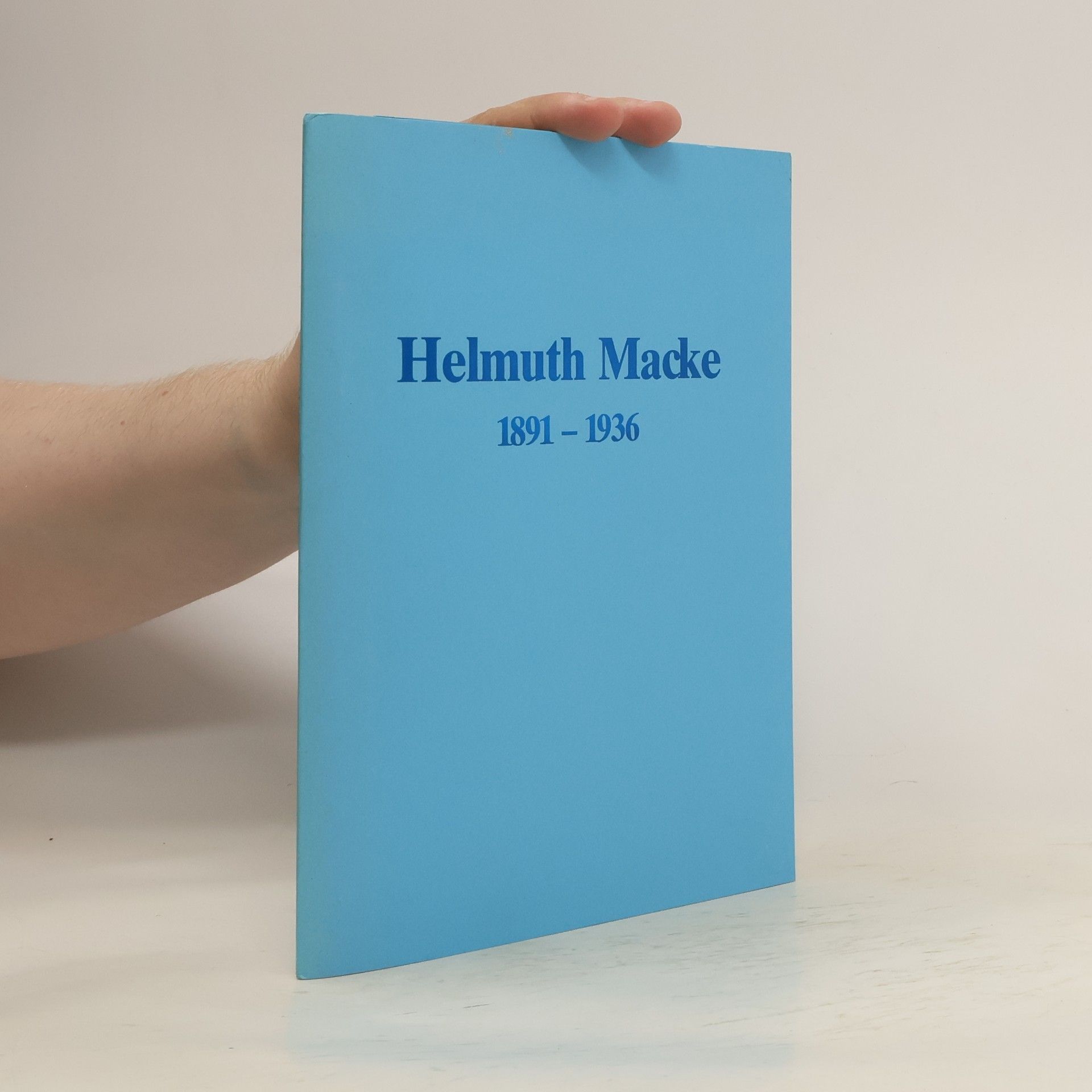 Helmuth Macke Helmuth Macke