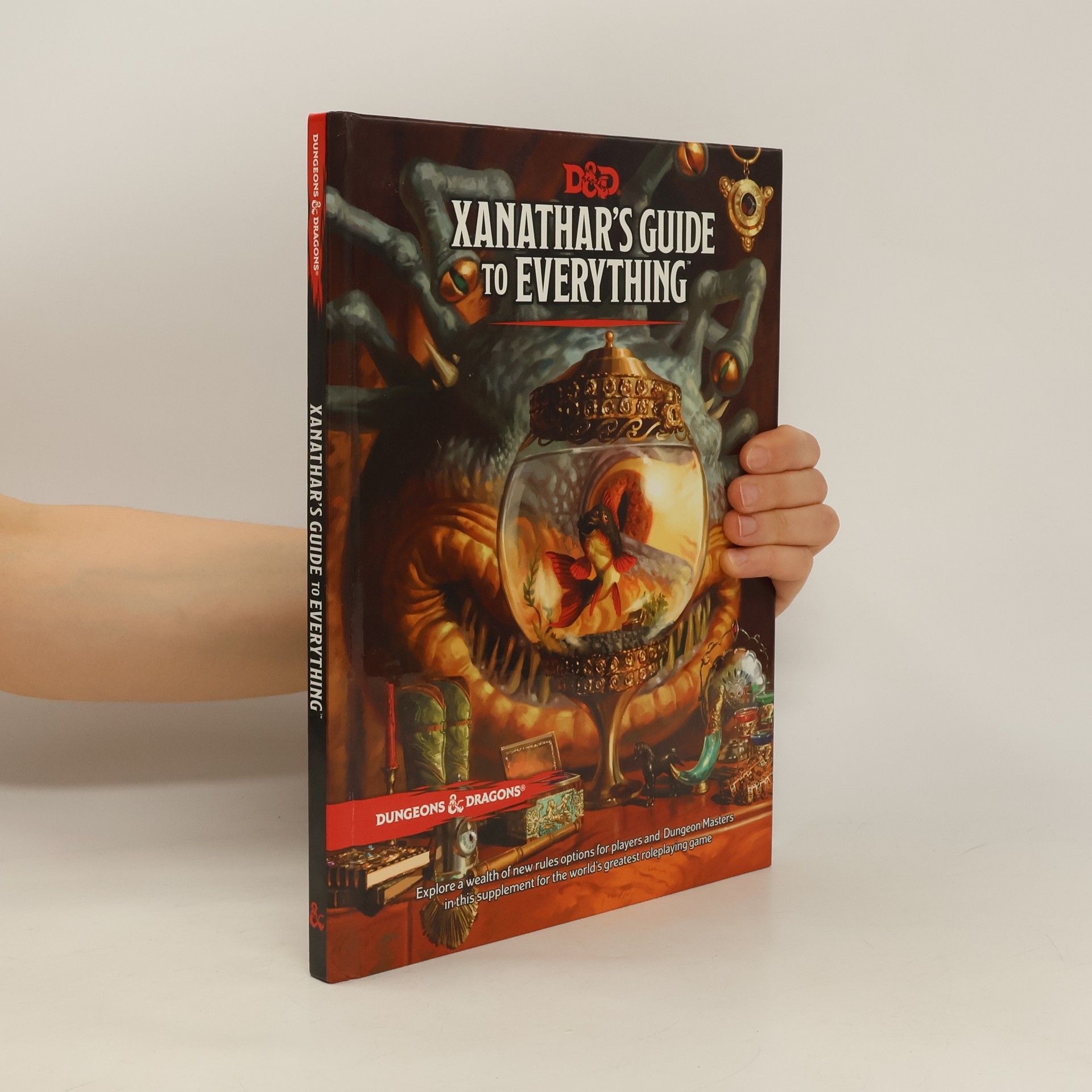 Collective Xabathar's Guide to Everything