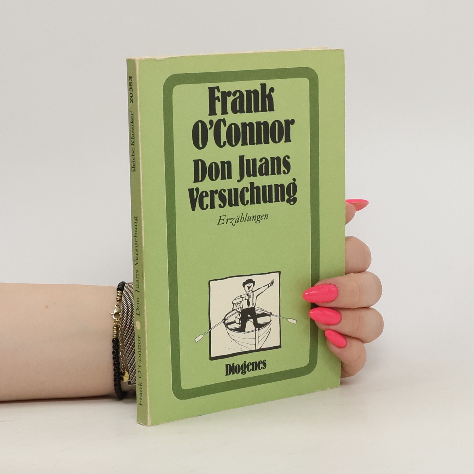 Frank O’Connor Don Juans Versuchung. Gesammelte Erzählungen III