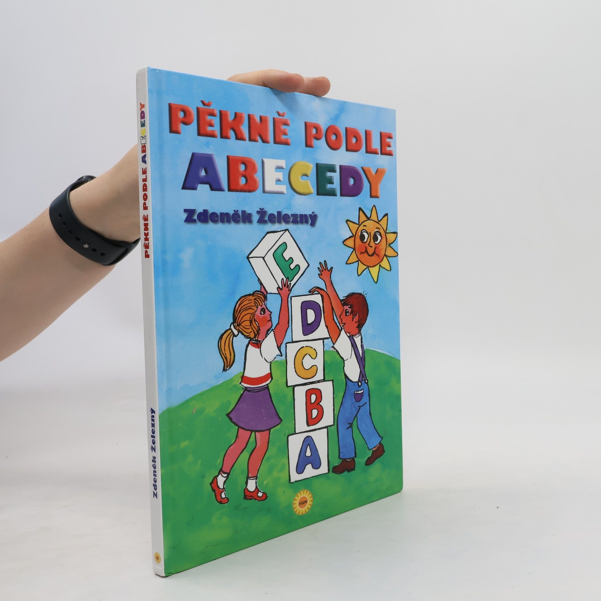 Zdeněk Železný Pěkně podle abecedy