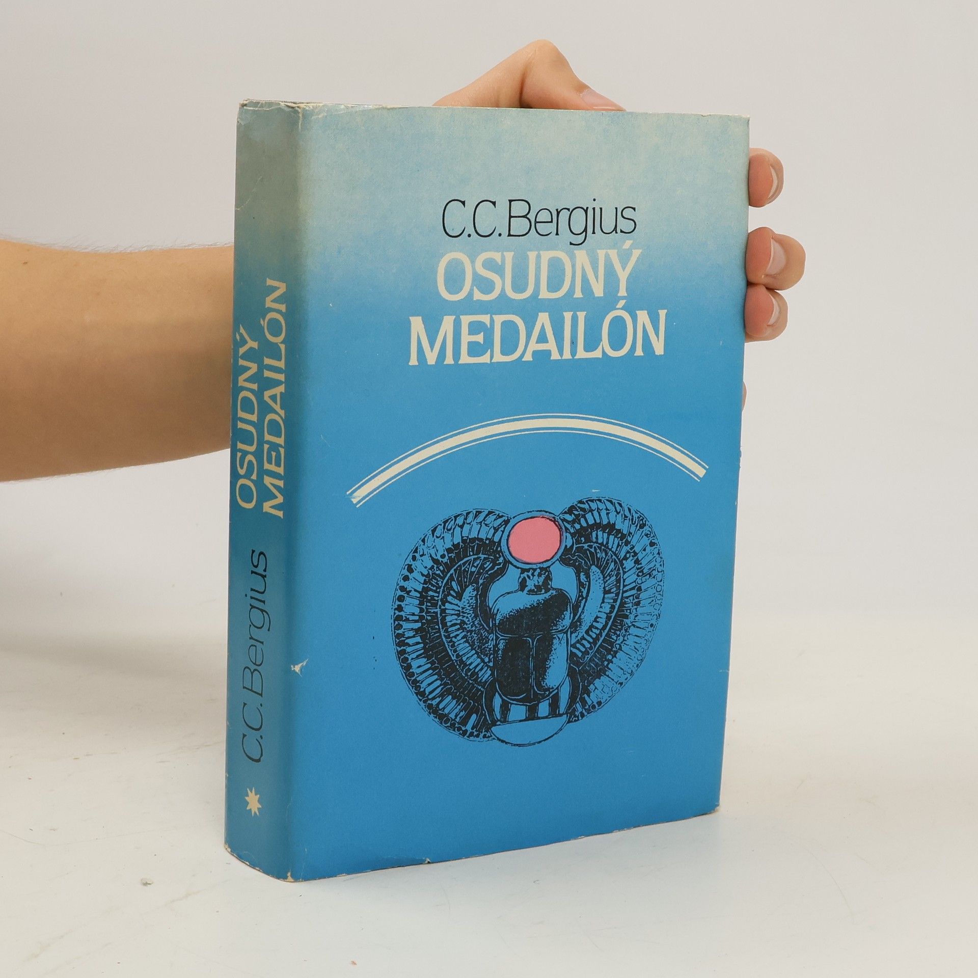 C. C. Bergius Osudný medailón