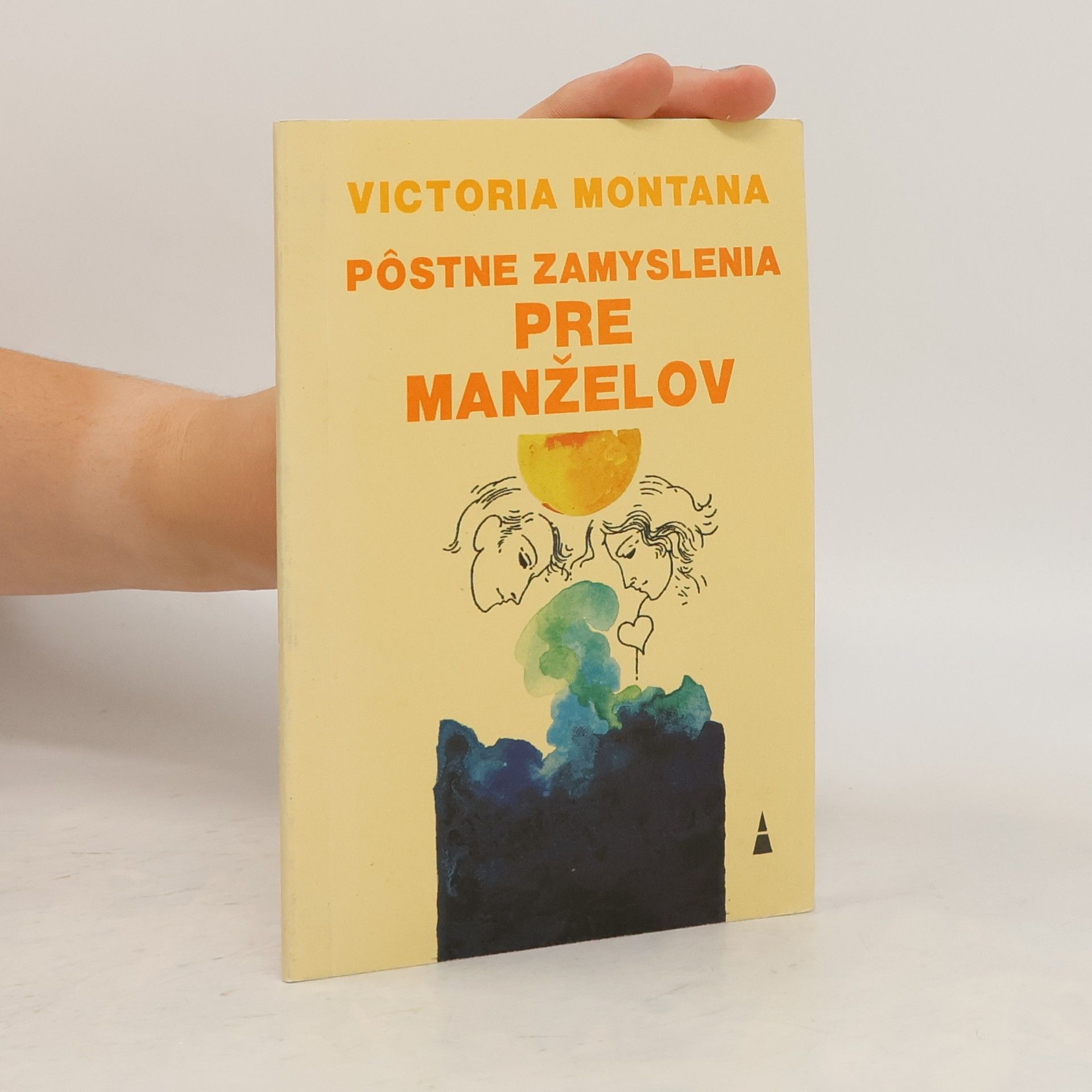 Victoria Montana Pôstne zamyslenia pre manželov