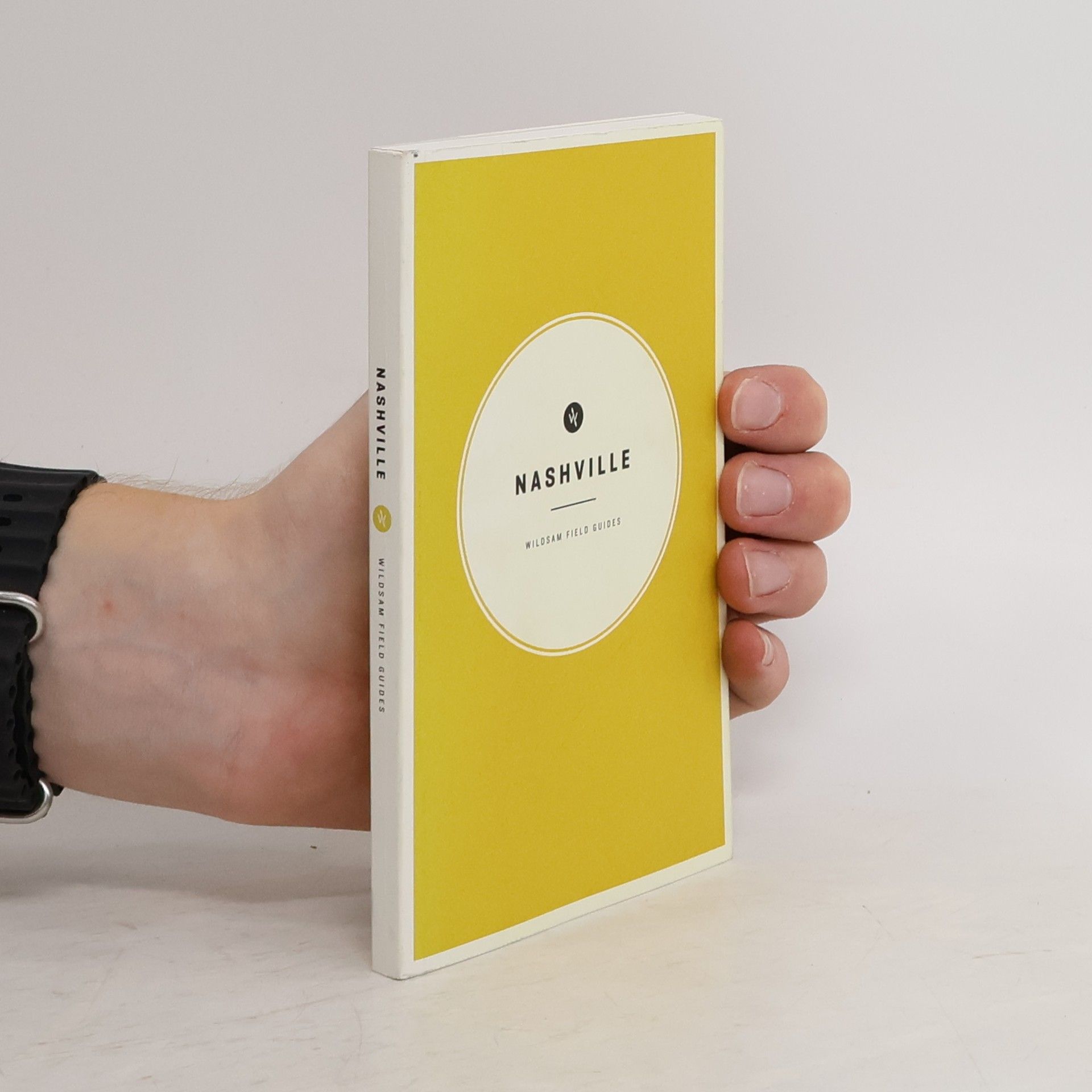 kolektiv Wildsam Field Guides. Nashville