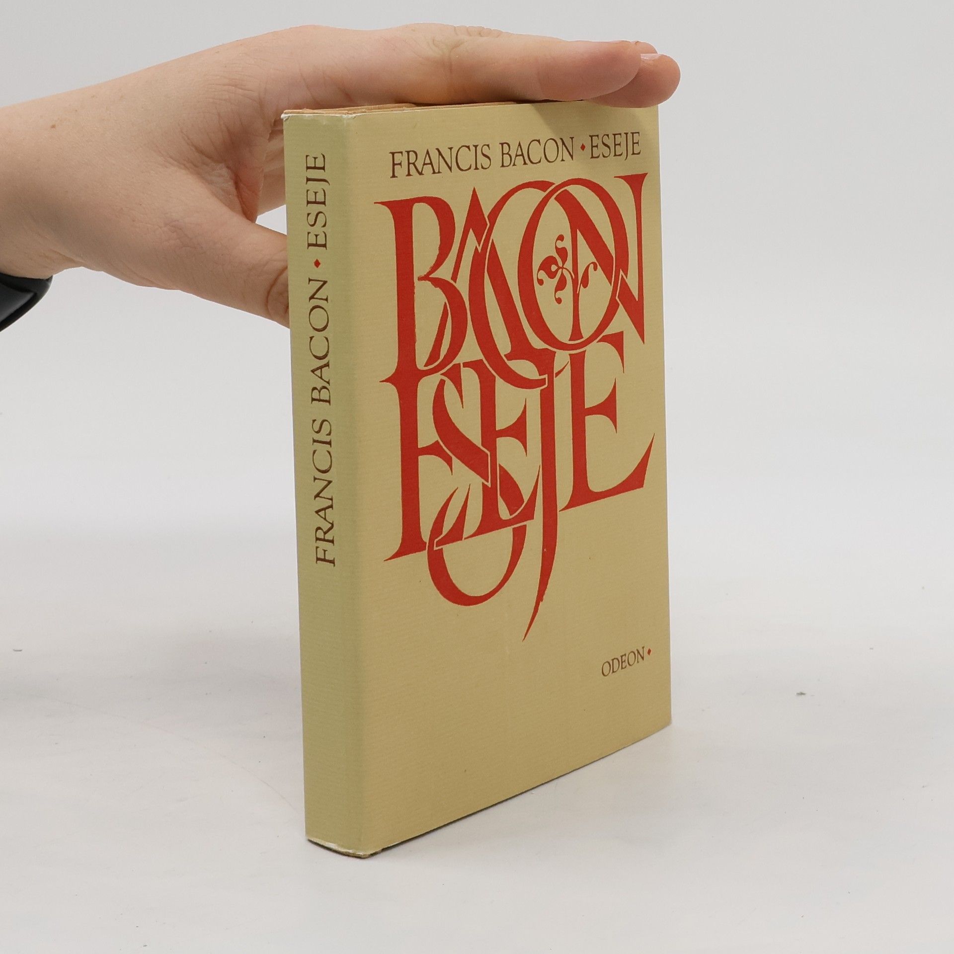 Francis Bacon Eseje